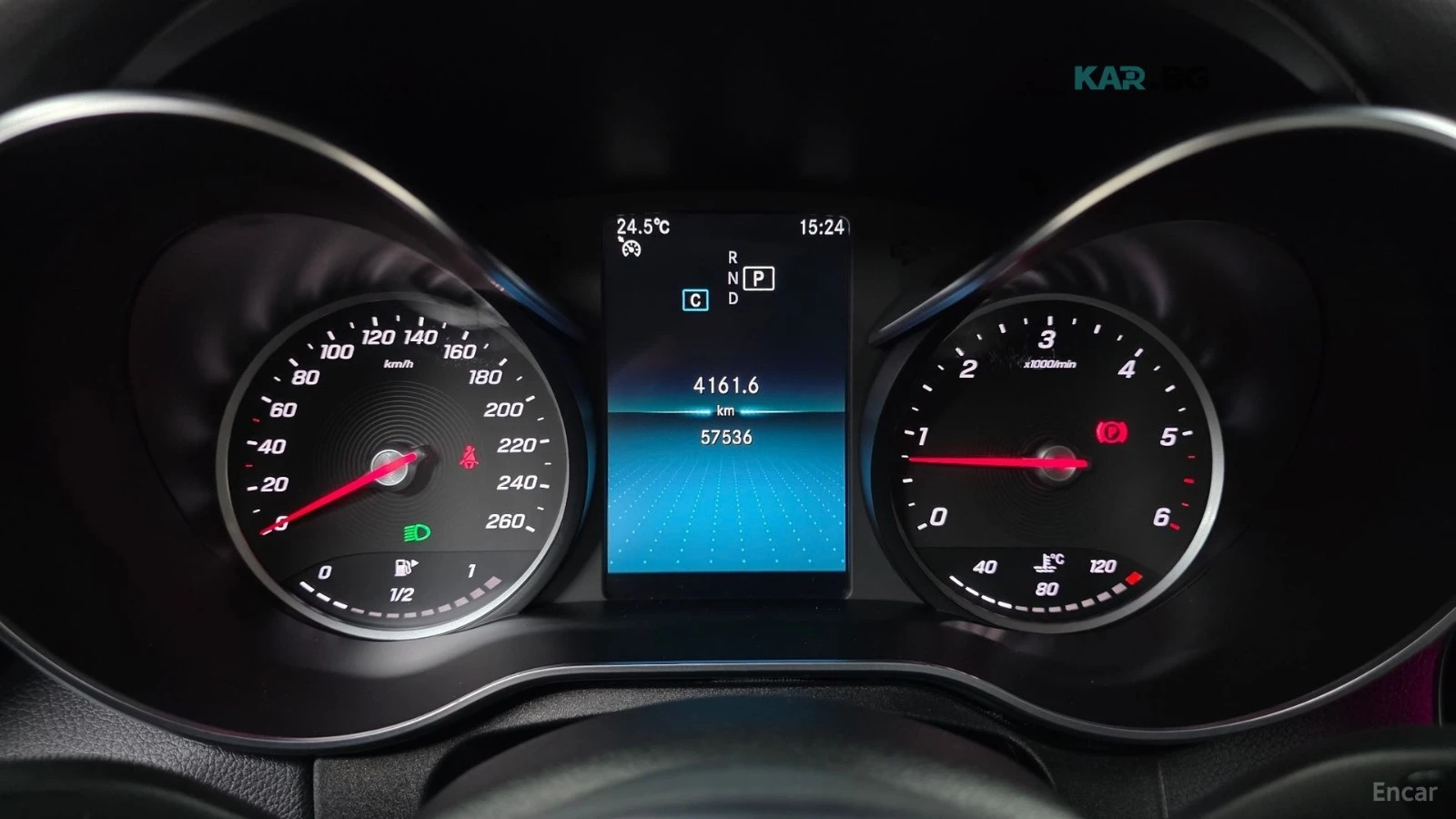 Mercedes-Benz C 220 4MATIC EXCLUSIVE* КОЖА* ПАНО* ОБДУХВ* 360, снимка 8 - Автомобили и джипове - 55029910