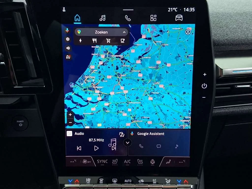 Renault Megane E-Tech Techno, снимка 13 - Автомобили и джипове - 55349764