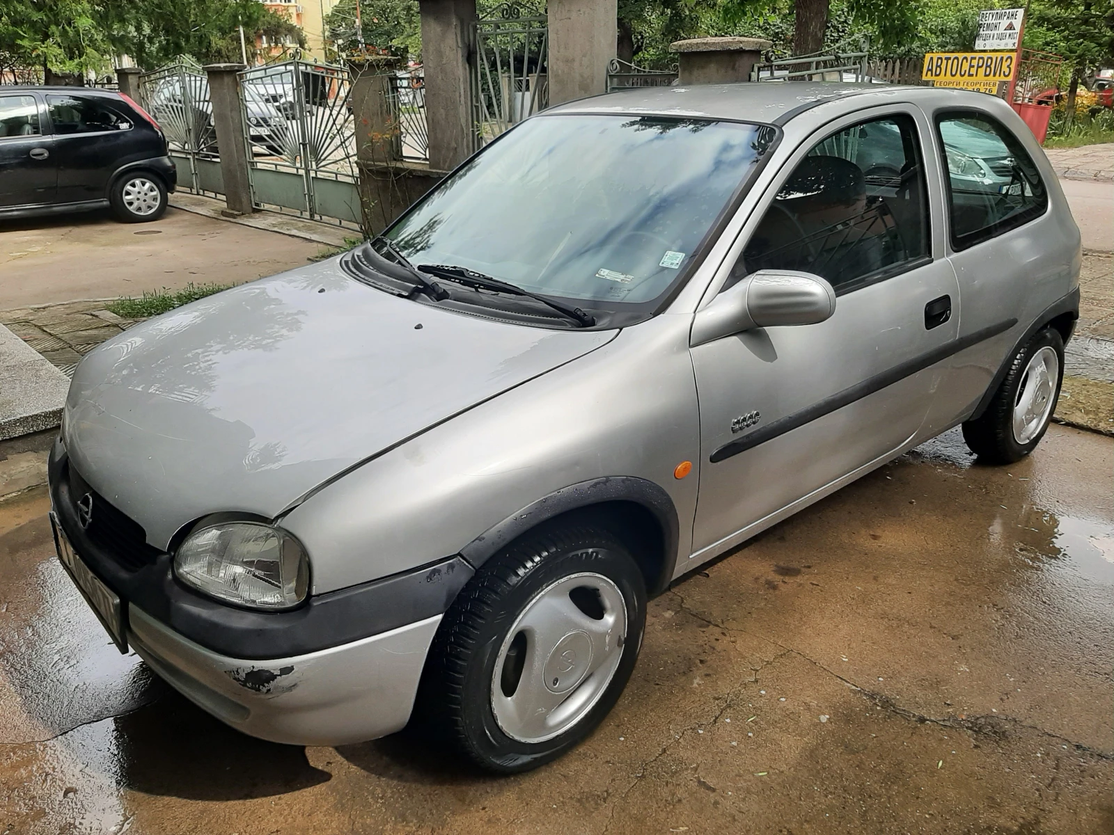 Opel Corsa 2000