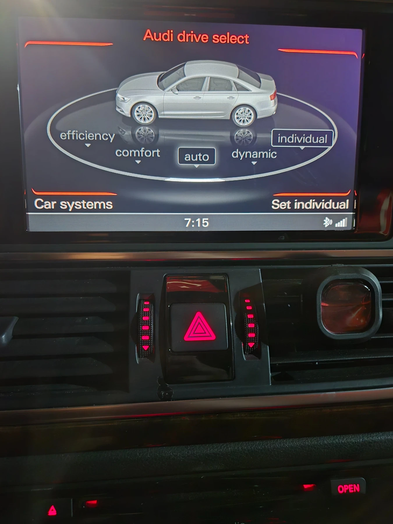 Audi A6 2.0 177  внос от Корея, снимка 13 - Автомобили и джипове - 55470748