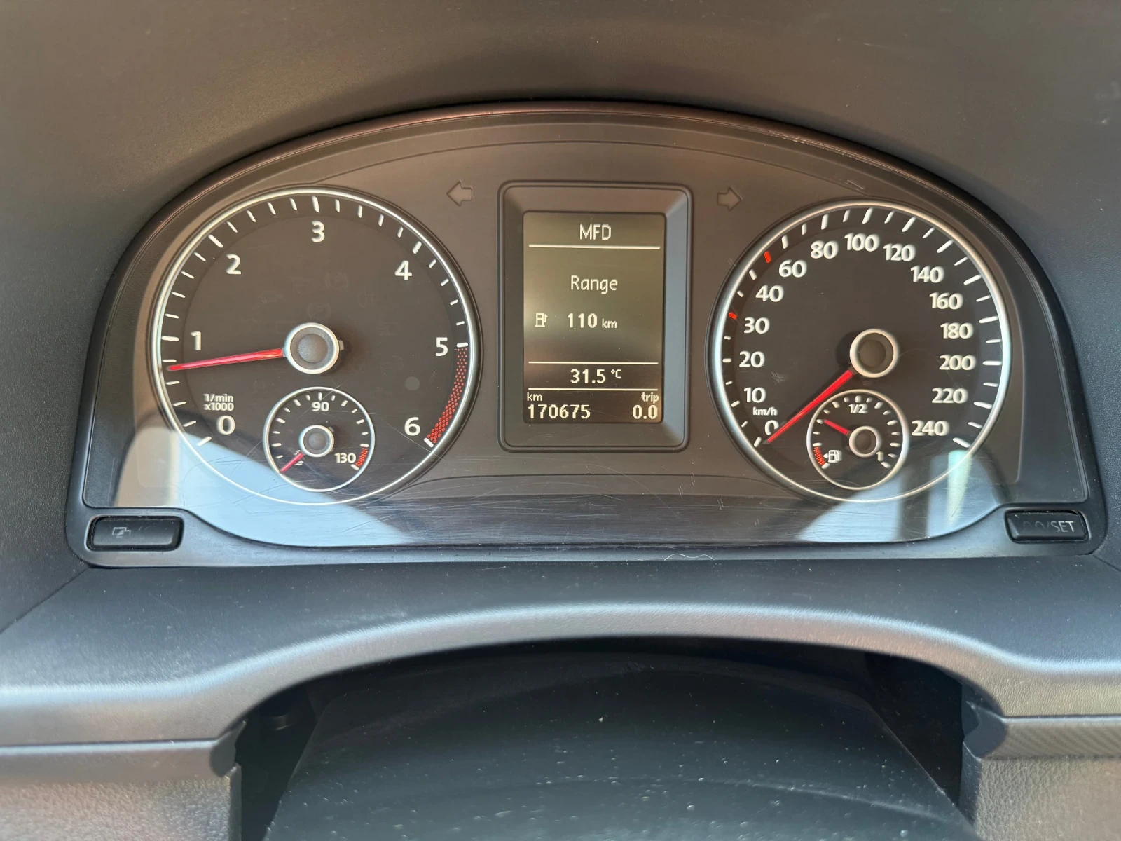 VW Caddy Maxi; DSG, снимка 9 - Автомобили и джипове - 55487178