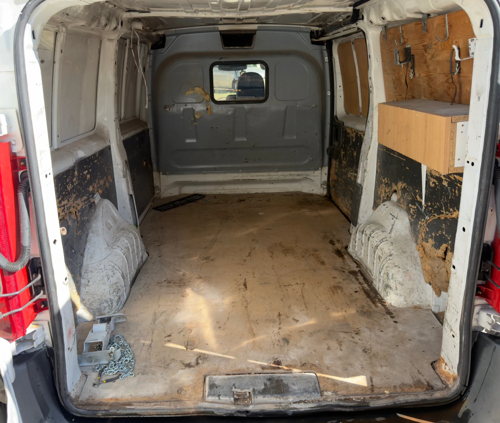 Fiat Scudo 2.0HDi, снимка 6 - Автомобили и джипове - 55502945