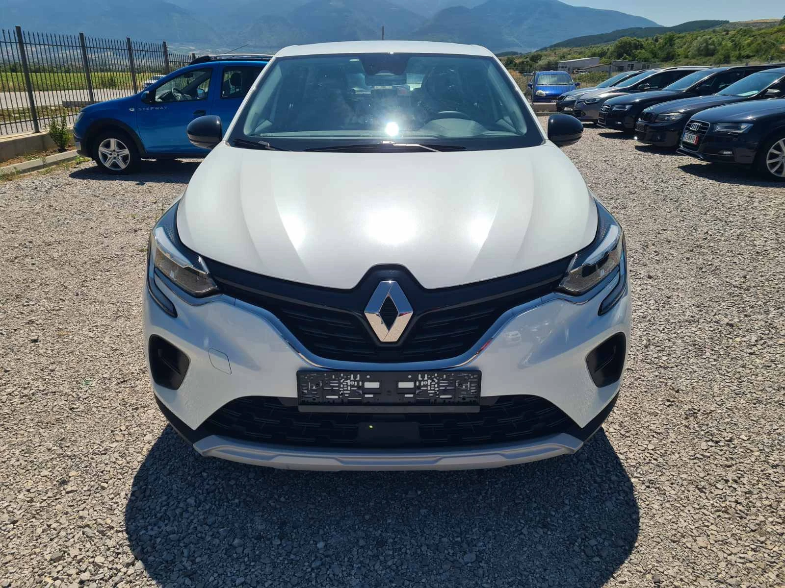 Renault Captur 1.0Turbo Navi LED Euro 6D