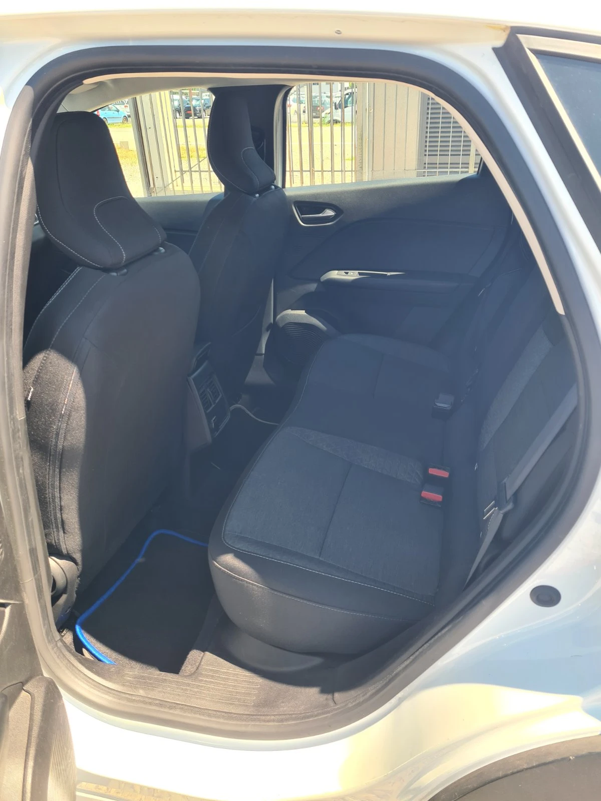 Renault Captur 1.0Turbo Navi LED Euro 6D, снимка 13 - Автомобили и джипове - 55509069