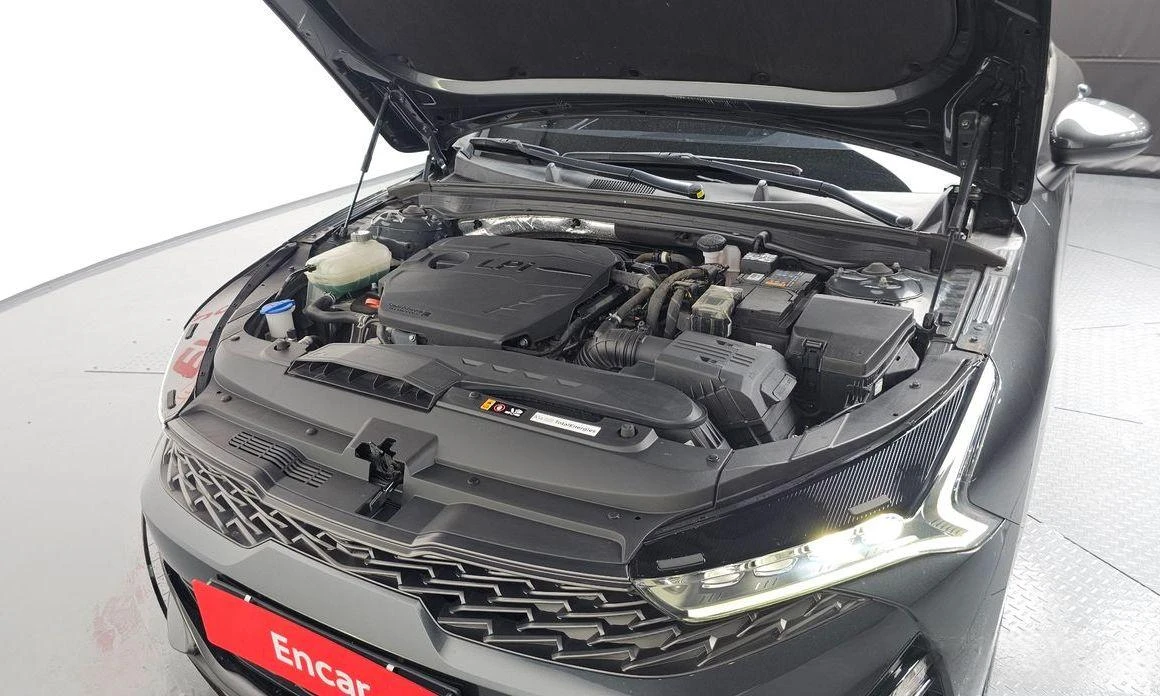 Kia K5 2.0 LPI Trandy  * koreiskikoli.bg * , снимка 6 - Автомобили и джипове - 55513746