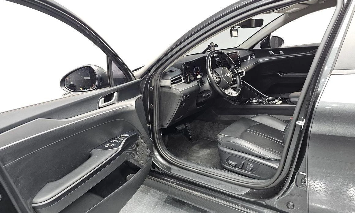 Kia K5 2.0 LPI Trandy  * koreiskikoli.bg * , снимка 10 - Автомобили и джипове - 55513746