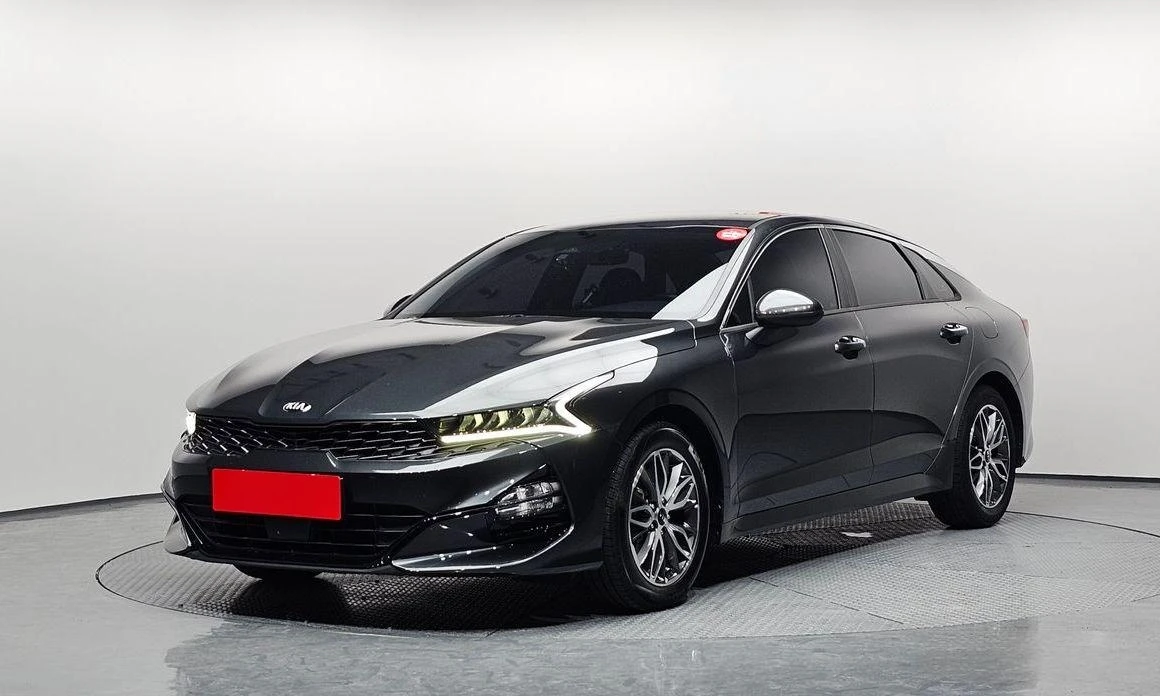Kia K5 2.0 LPI Trandy  * koreiskikoli.bg * 