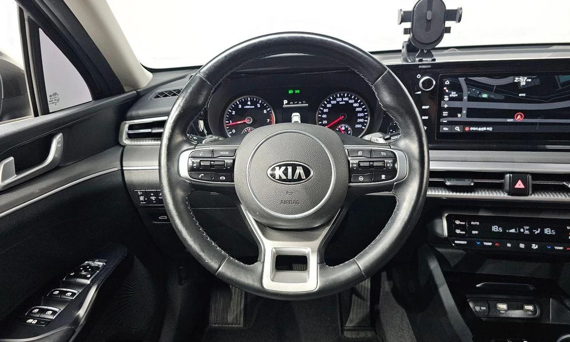 Kia K5 2.0 LPI Trandy  * koreiskikoli.bg * , снимка 13 - Автомобили и джипове - 55513746