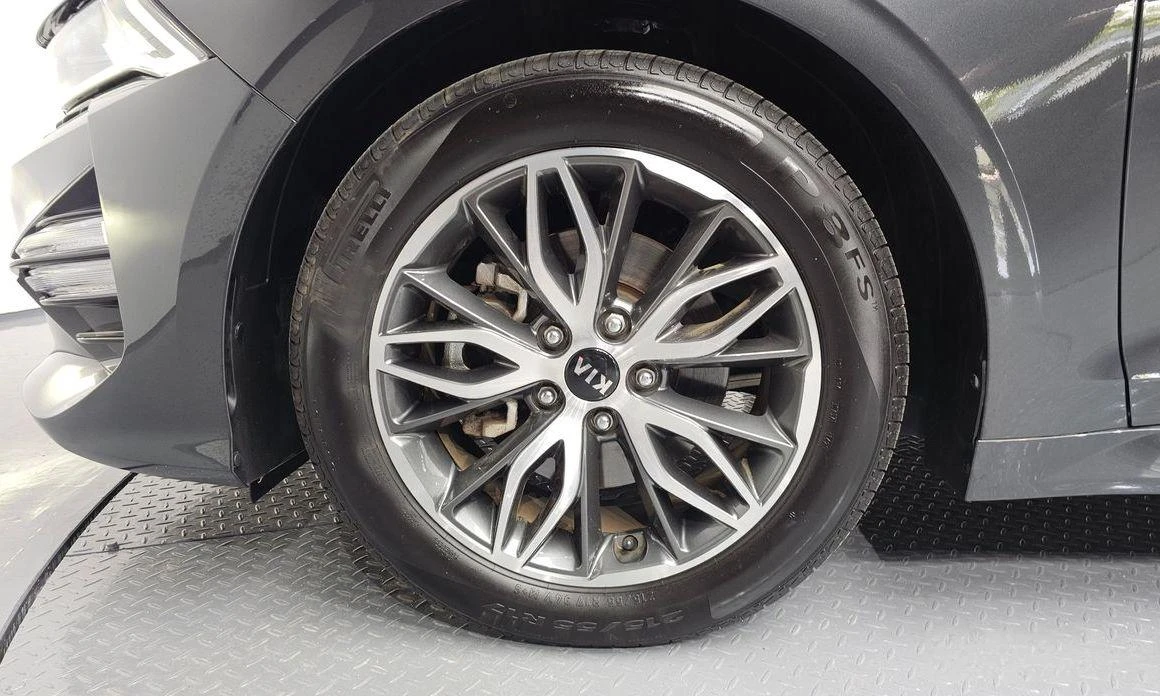 Kia K5 2.0 LPI Trandy  * koreiskikoli.bg * , снимка 5 - Автомобили и джипове - 55513746