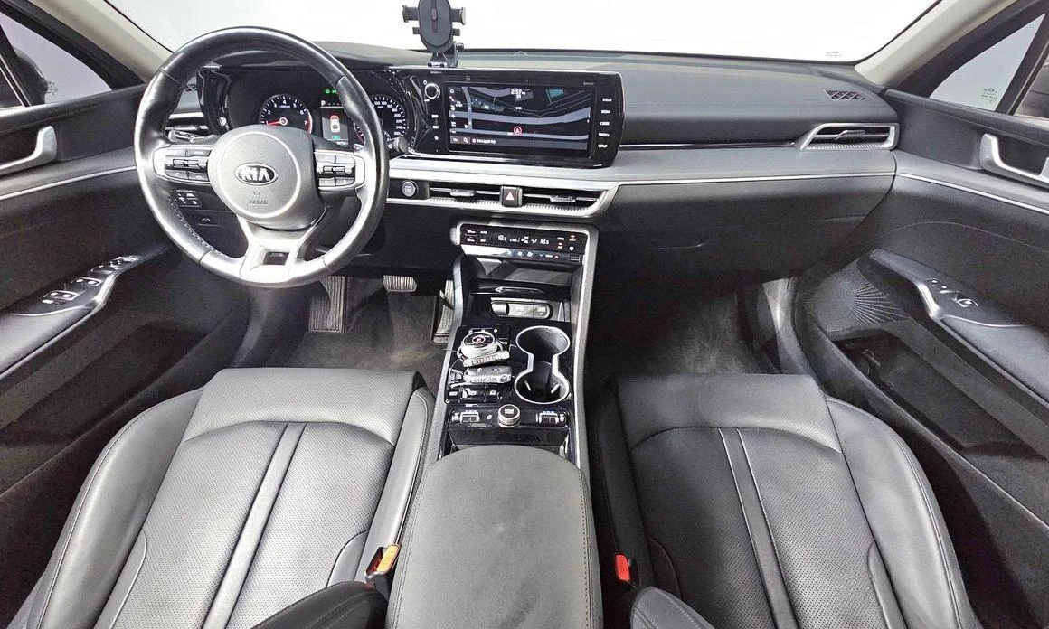 Kia K5 2.0 LPI Trandy  * koreiskikoli.bg * , снимка 7 - Автомобили и джипове - 55513746