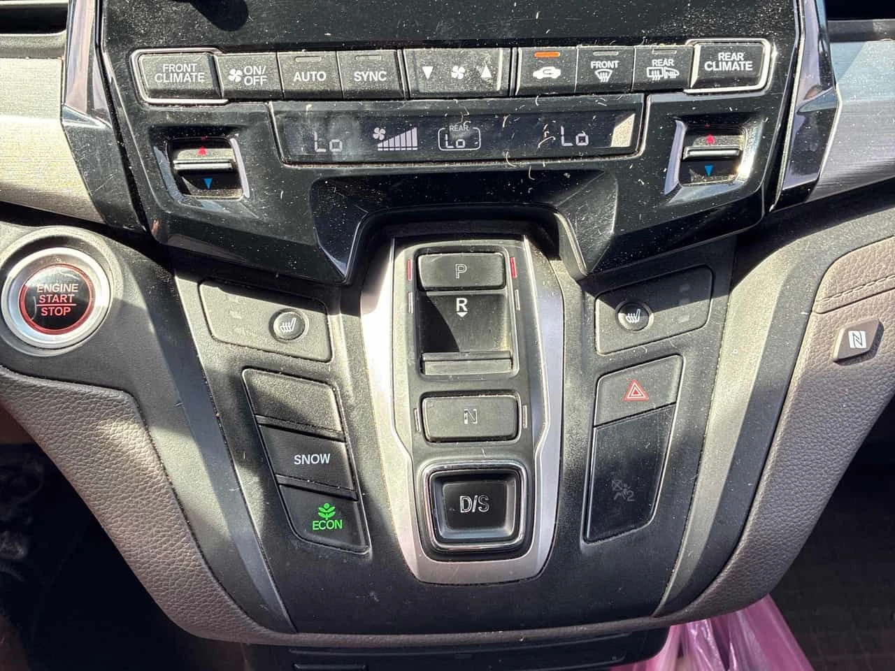 Honda Odyssey * EX L * АВТОКРЕДИТ БЕЗ ПЪРВОНАЧАЛНА ВНОСКА* , снимка 15 - Автомобили и джипове - 55538762