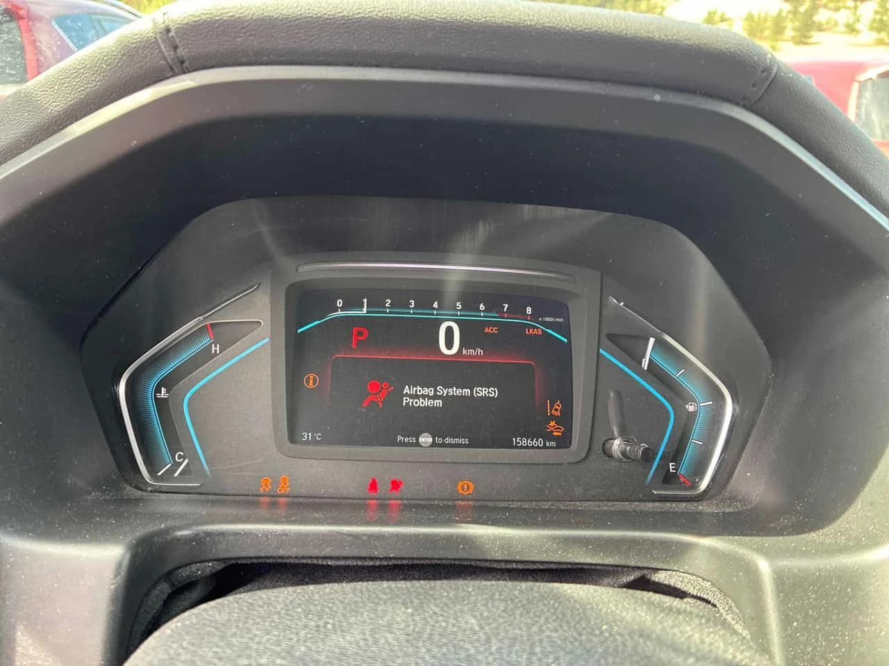 Honda Odyssey * EX L * АВТОКРЕДИТ БЕЗ ПЪРВОНАЧАЛНА ВНОСКА* , снимка 8 - Автомобили и джипове - 55538762