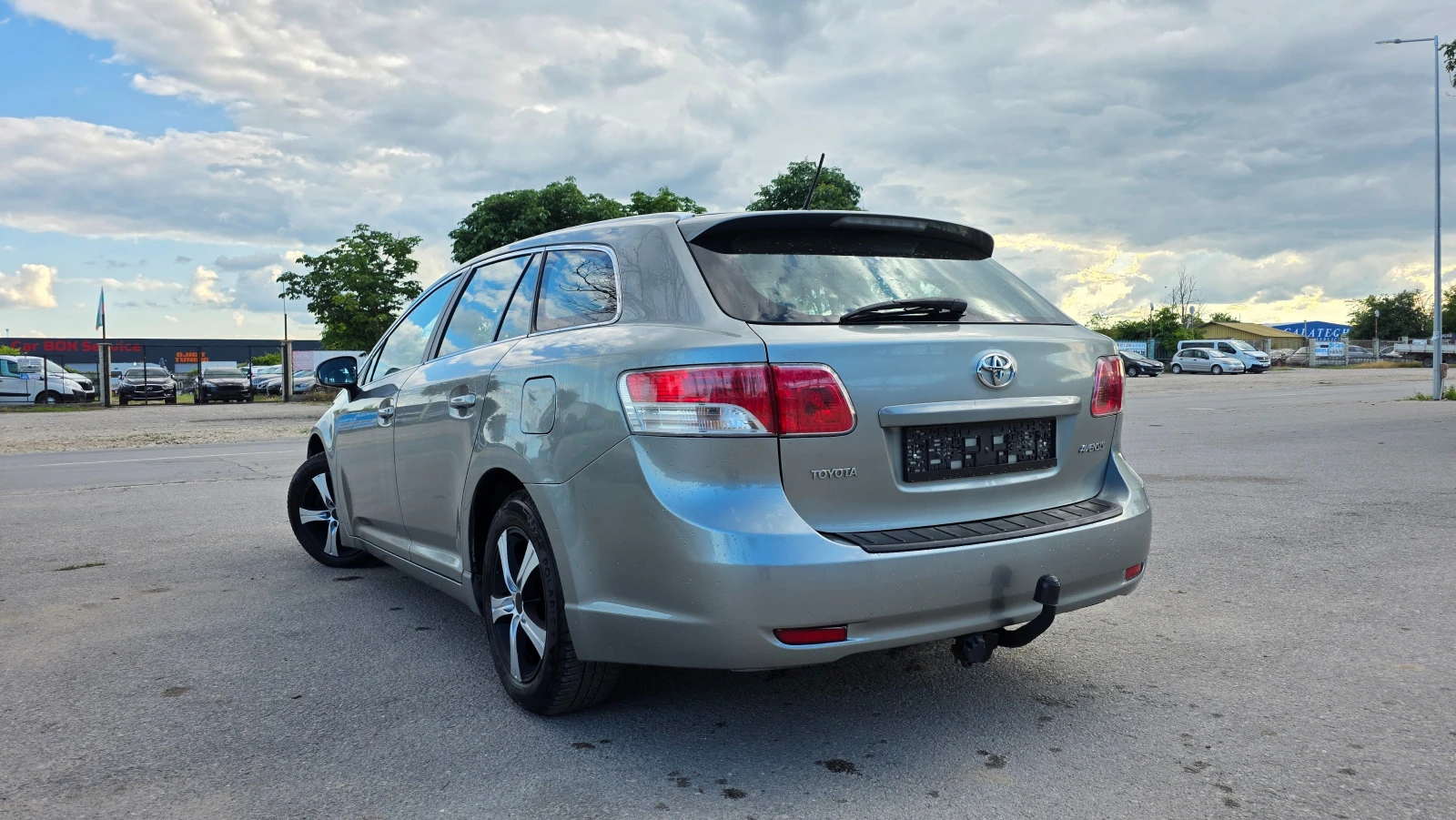 Toyota Avensis 1.8i/147hp/������ | Mobile.bg � ����������� 4