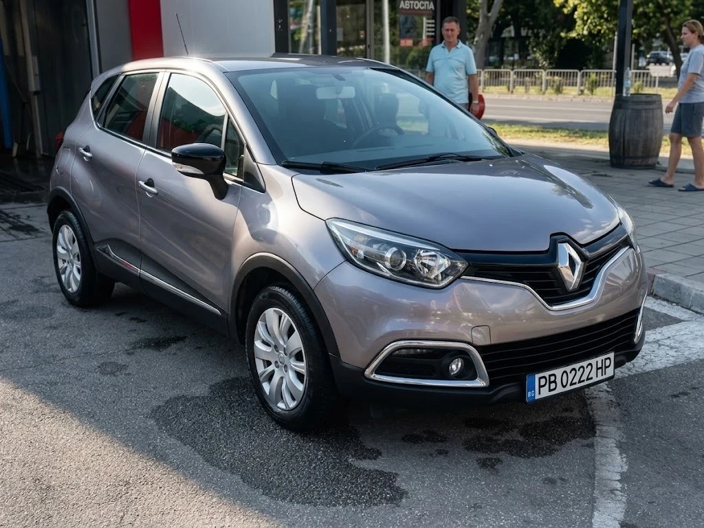 Renault Captur