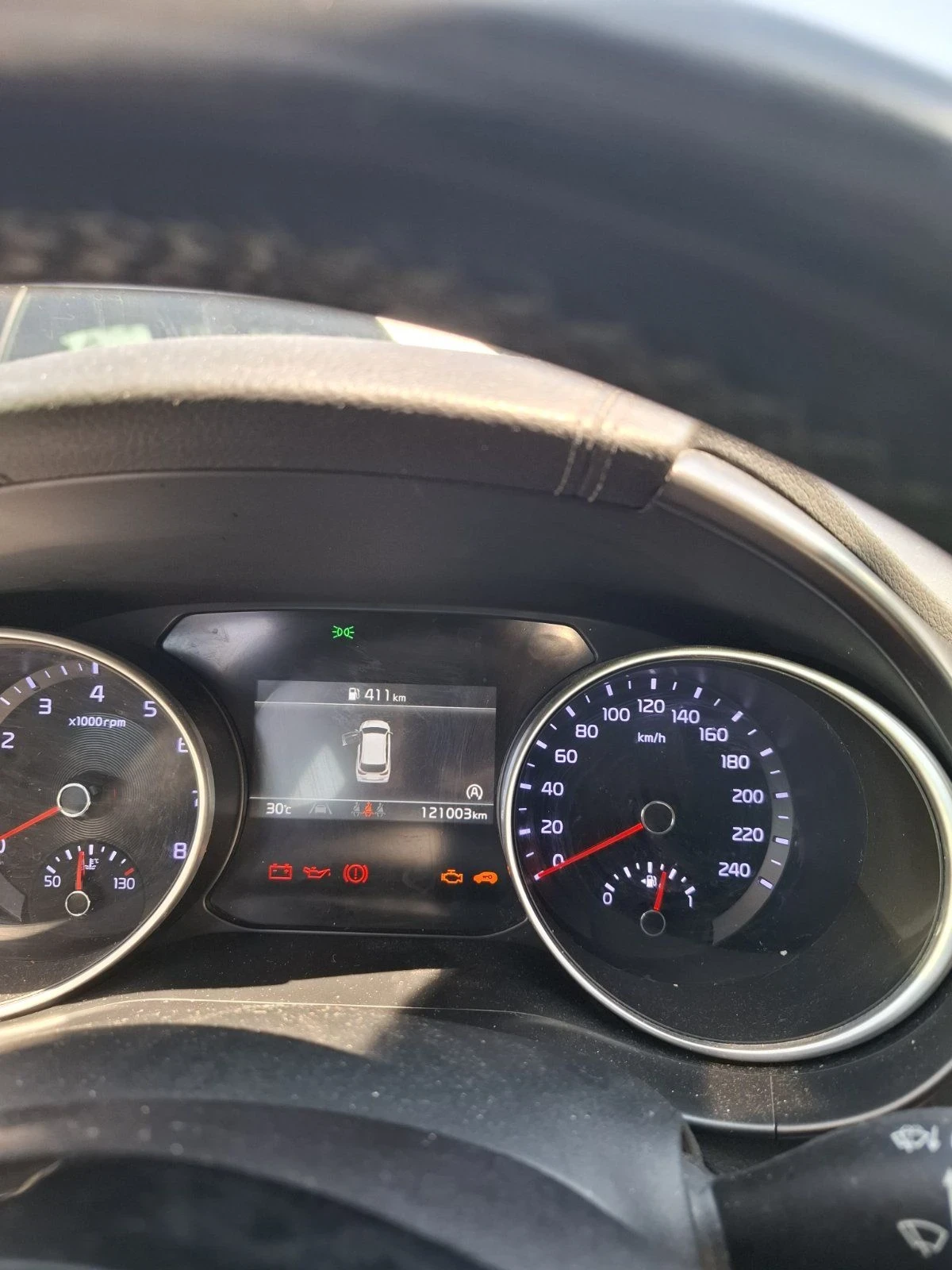 Kia Ceed, снимка 6 - Автомобили и джипове - 55695537