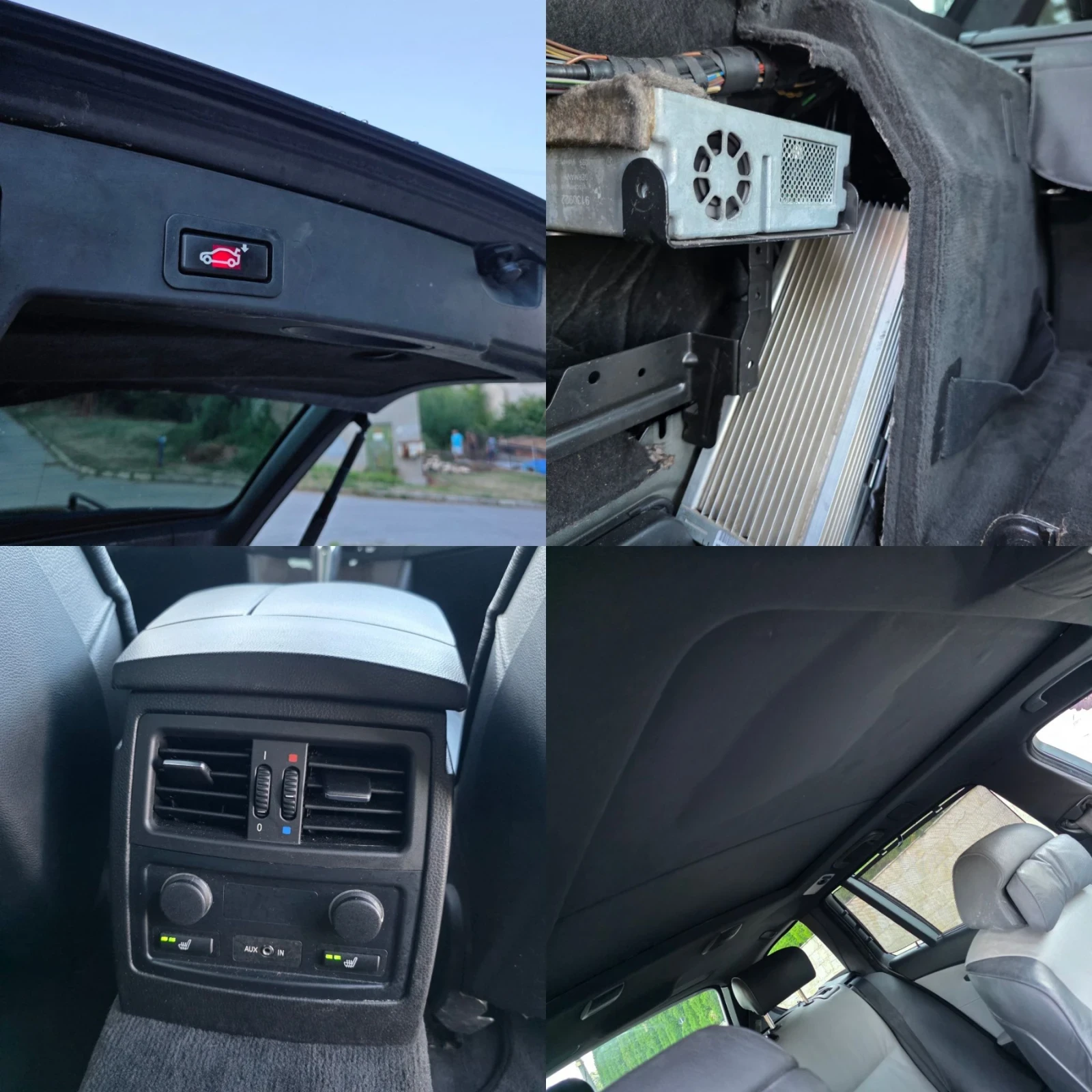 BMW 535 d 272hp * FULL OPTIONAL* , снимка 12 - Автомобили и джипове - 55730170