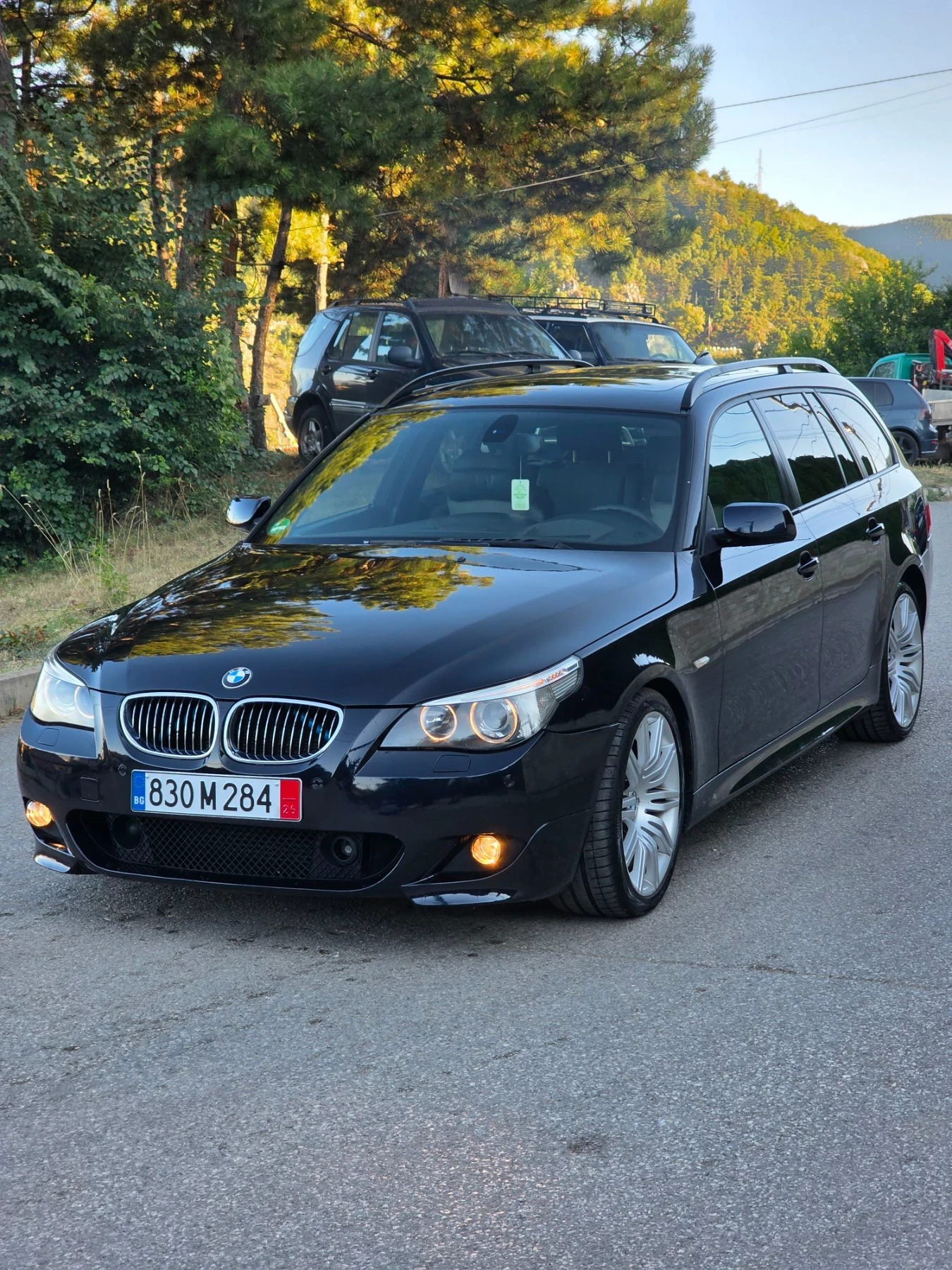 BMW 535 d 272hp * FULL OPTIONAL* 