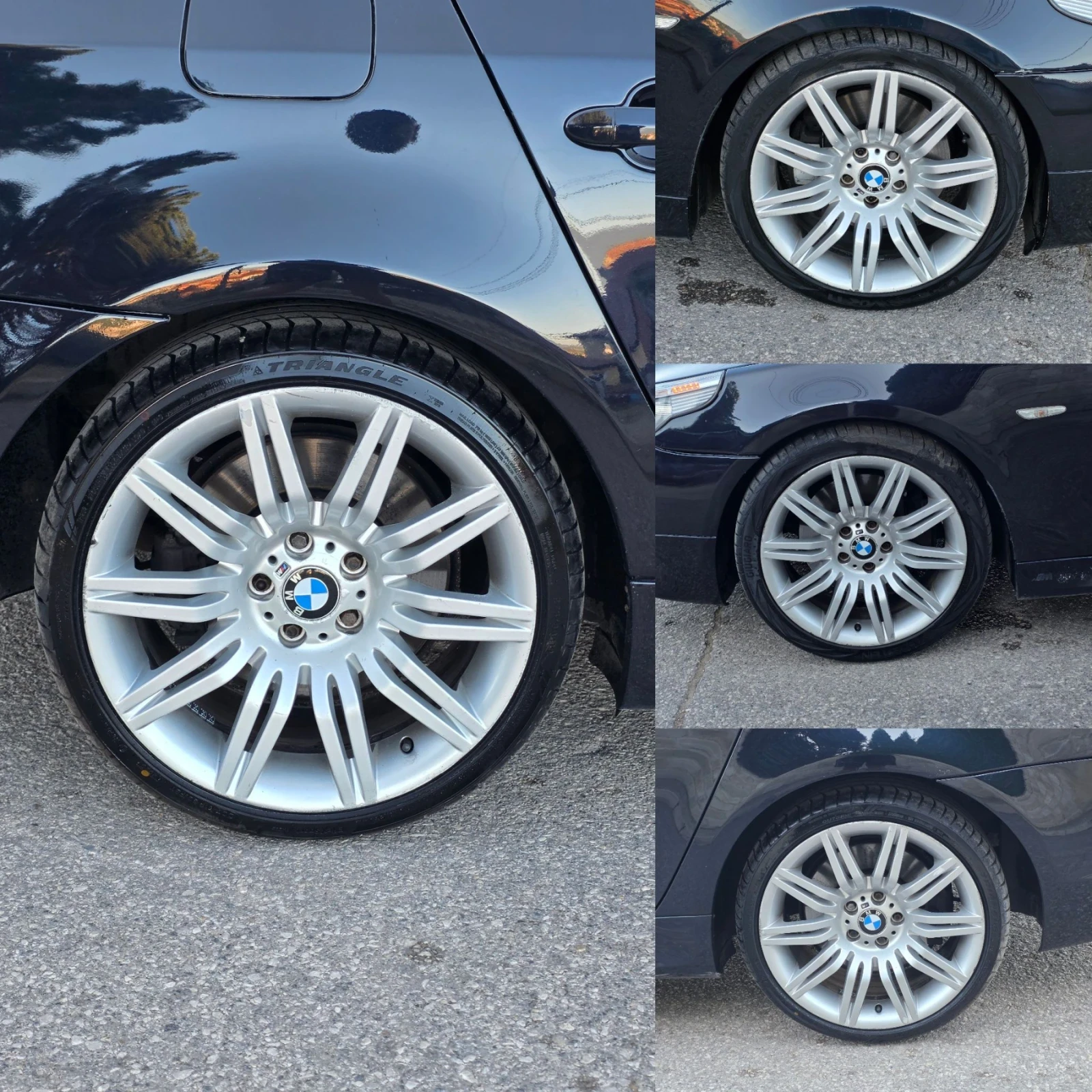 BMW 535 d 272hp * FULL OPTIONAL* , снимка 13 - Автомобили и джипове - 55730170