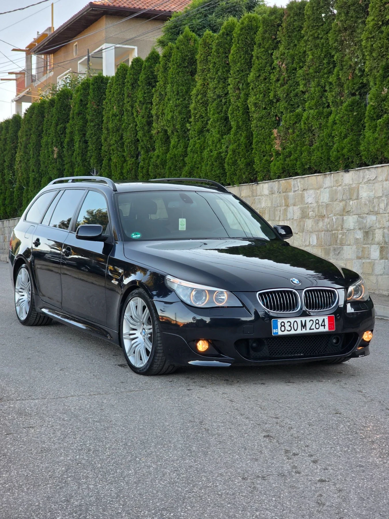BMW 535 d 272hp * FULL OPTIONAL* , снимка 3 - Автомобили и джипове - 55730170