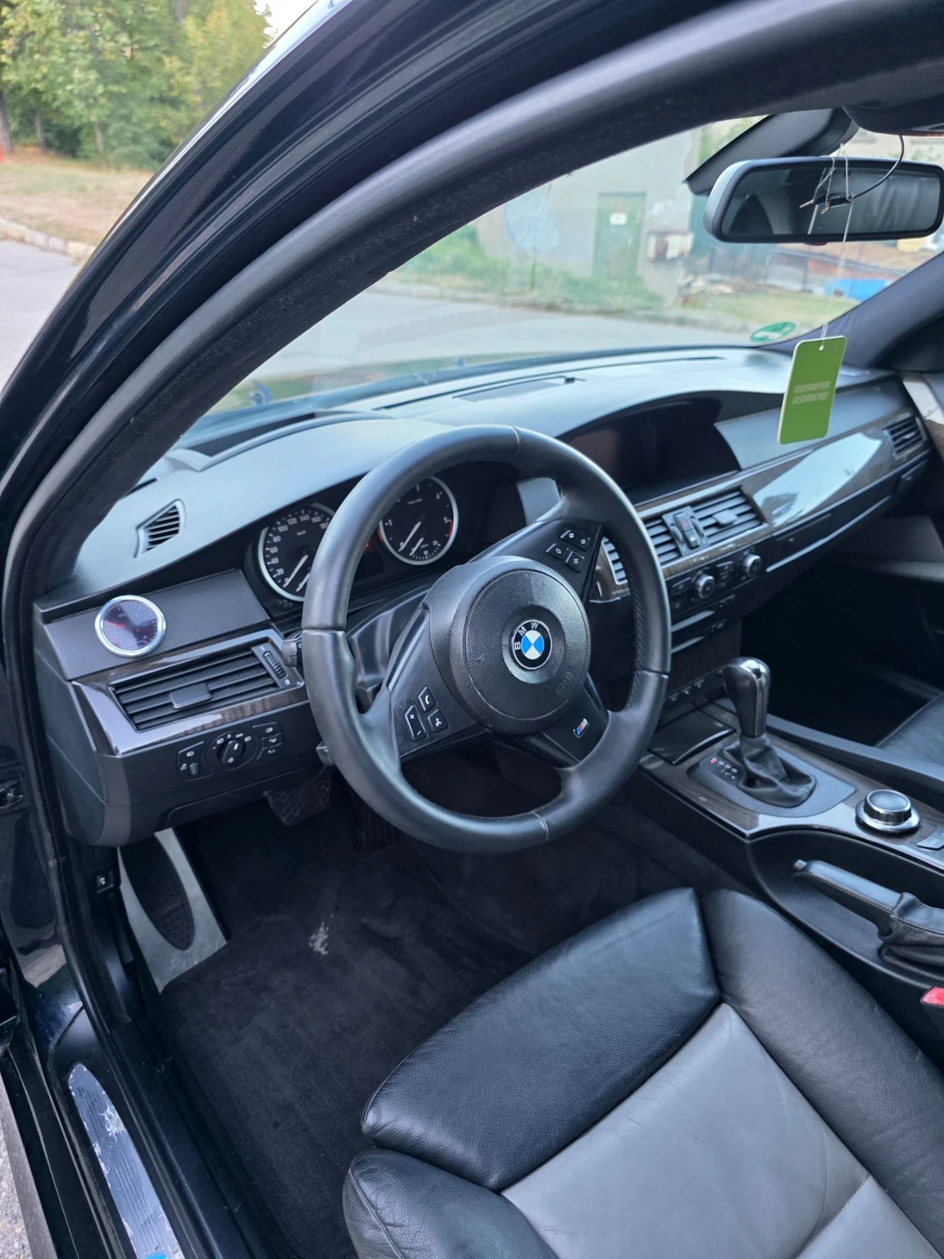 BMW 535 d 272hp * FULL OPTIONAL* , снимка 6 - Автомобили и джипове - 55730170
