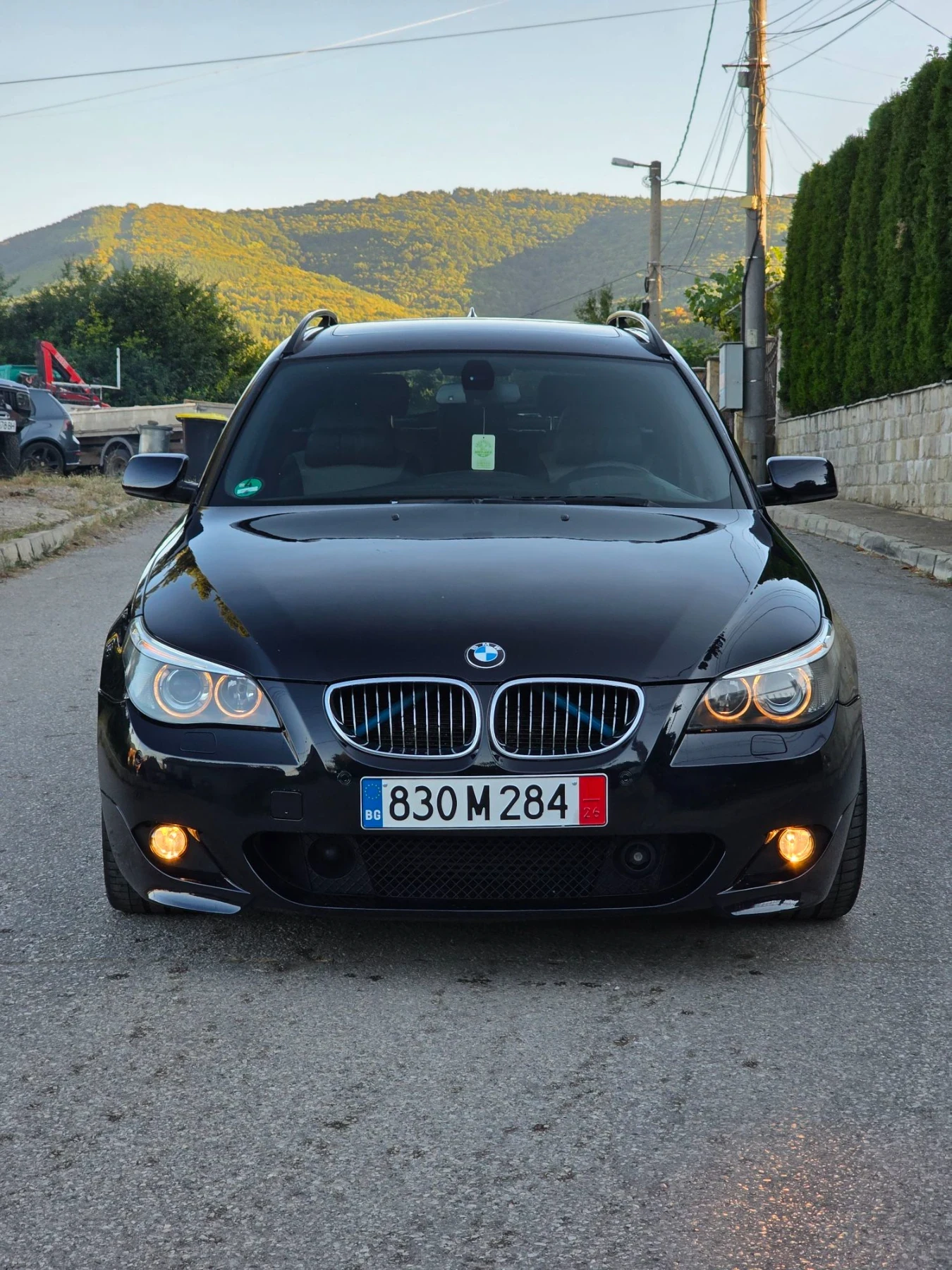 BMW 535 d 272hp * FULL OPTIONAL* , снимка 2 - Автомобили и джипове - 55730170