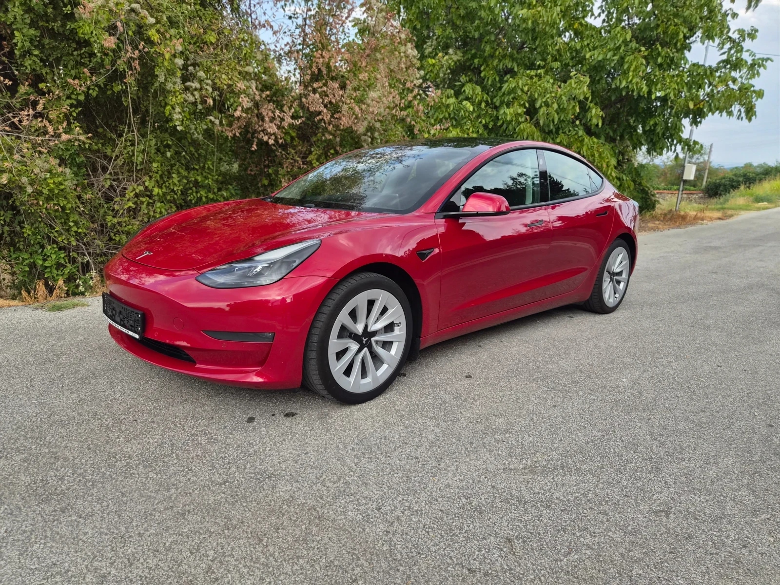 Tesla Model 3 Long Range/Dual Motor/109000km