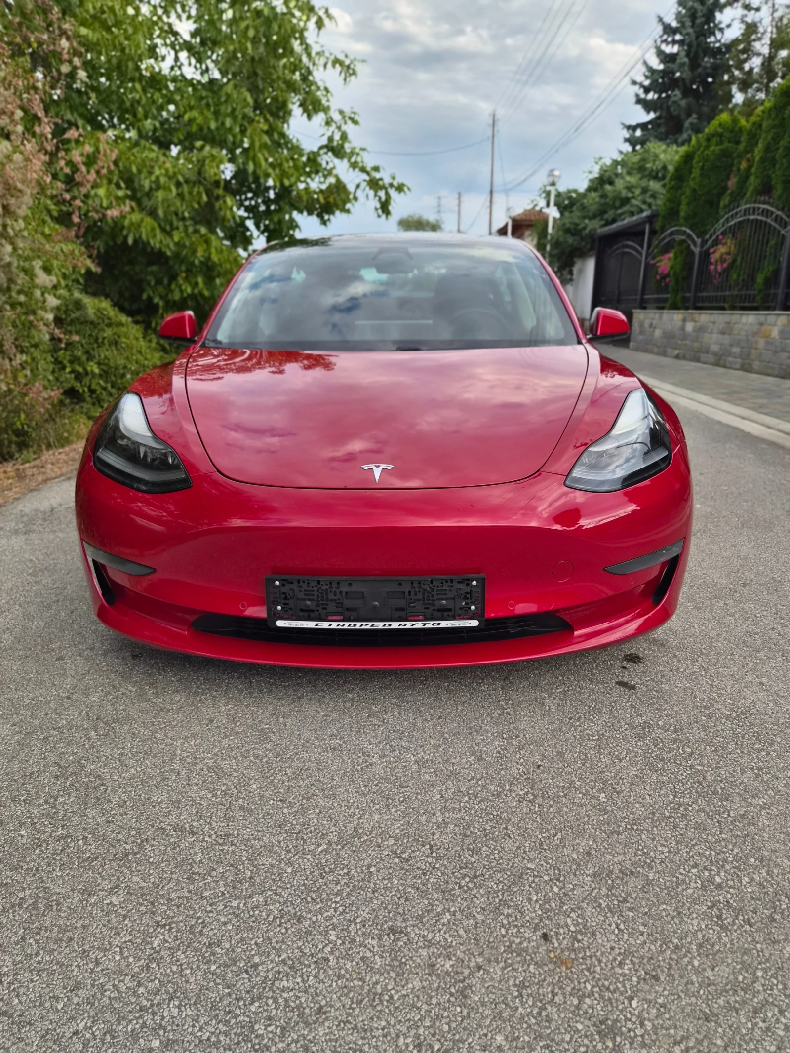 Tesla Model 3 Long Range/Dual Motor/109000km, снимка 3 - Автомобили и джипове - 55779803