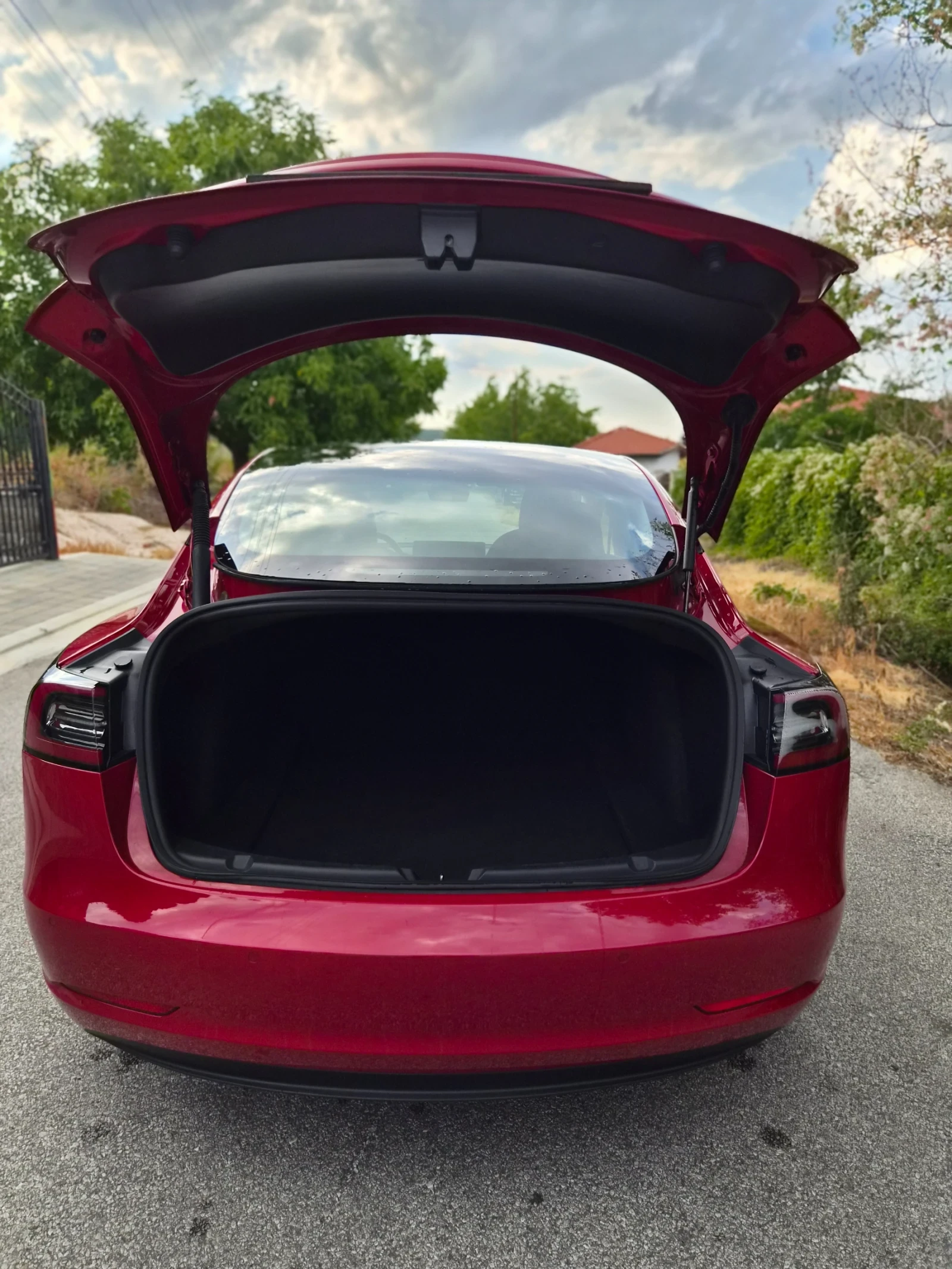 Tesla Model 3 Long Range/Dual Motor/109000km, снимка 7 - Автомобили и джипове - 55779803