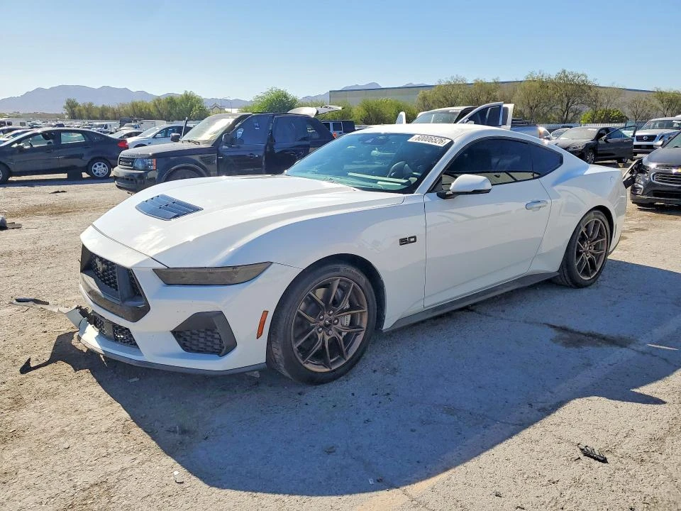 Ford Mustang 5.0* GT* КЛИП* ОПЦИЯ ЗА ЛИЗИНГ 