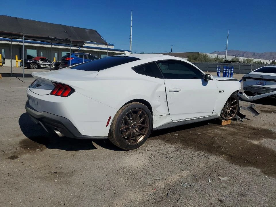 Ford Mustang 5.0* GT* КЛИП* ОПЦИЯ ЗА ЛИЗИНГ , снимка 3 - Автомобили и джипове - 55834444