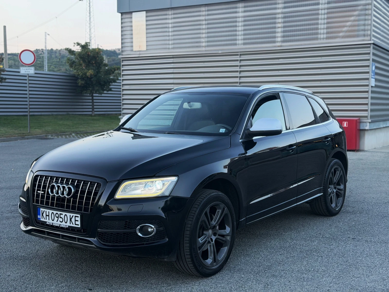 Audi Q5, снимка 2 - Автомобили и джипове - 55954403