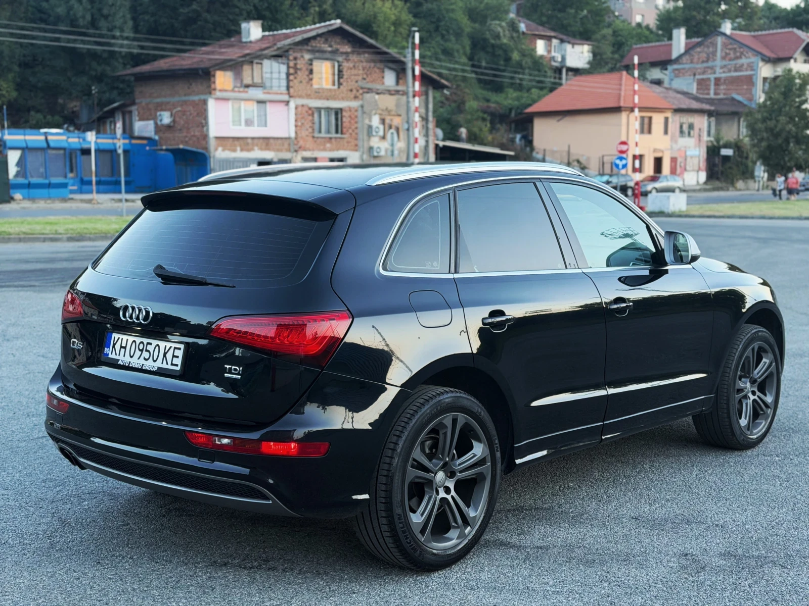 Audi Q5, снимка 3 - Автомобили и джипове - 55954403