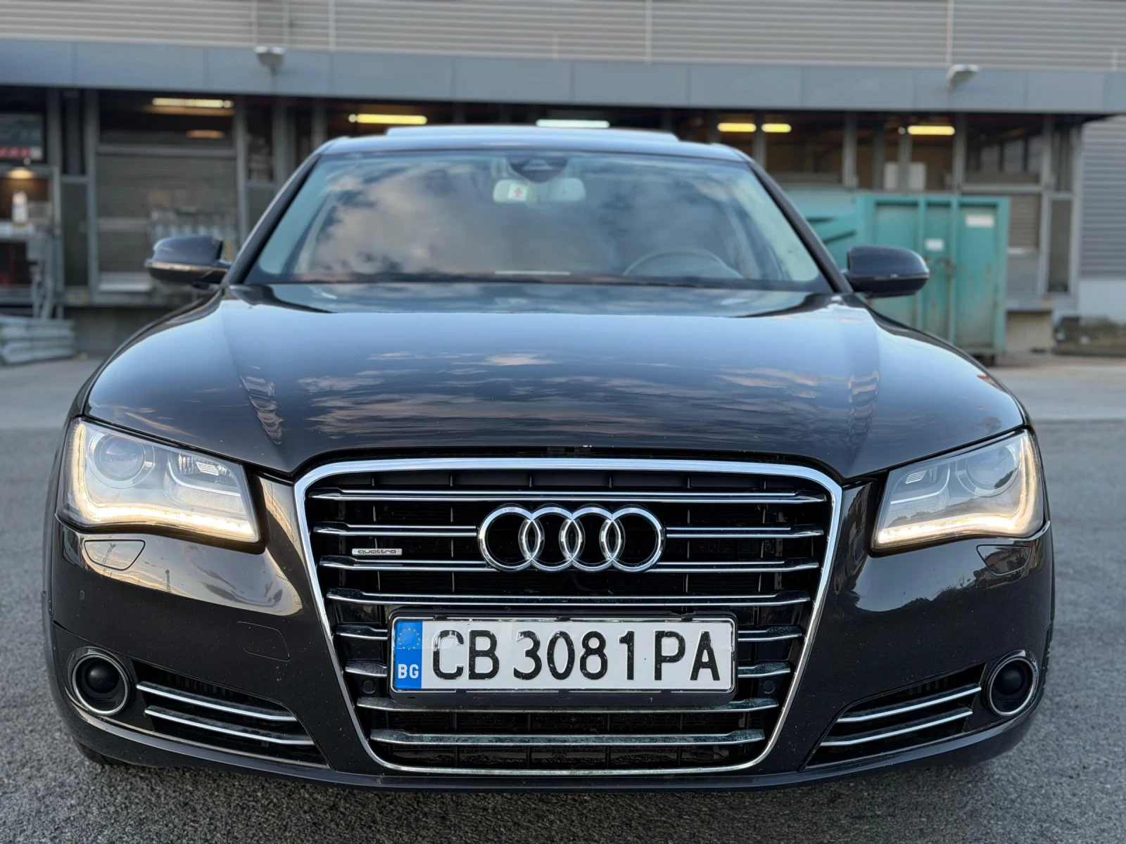 Audi A8