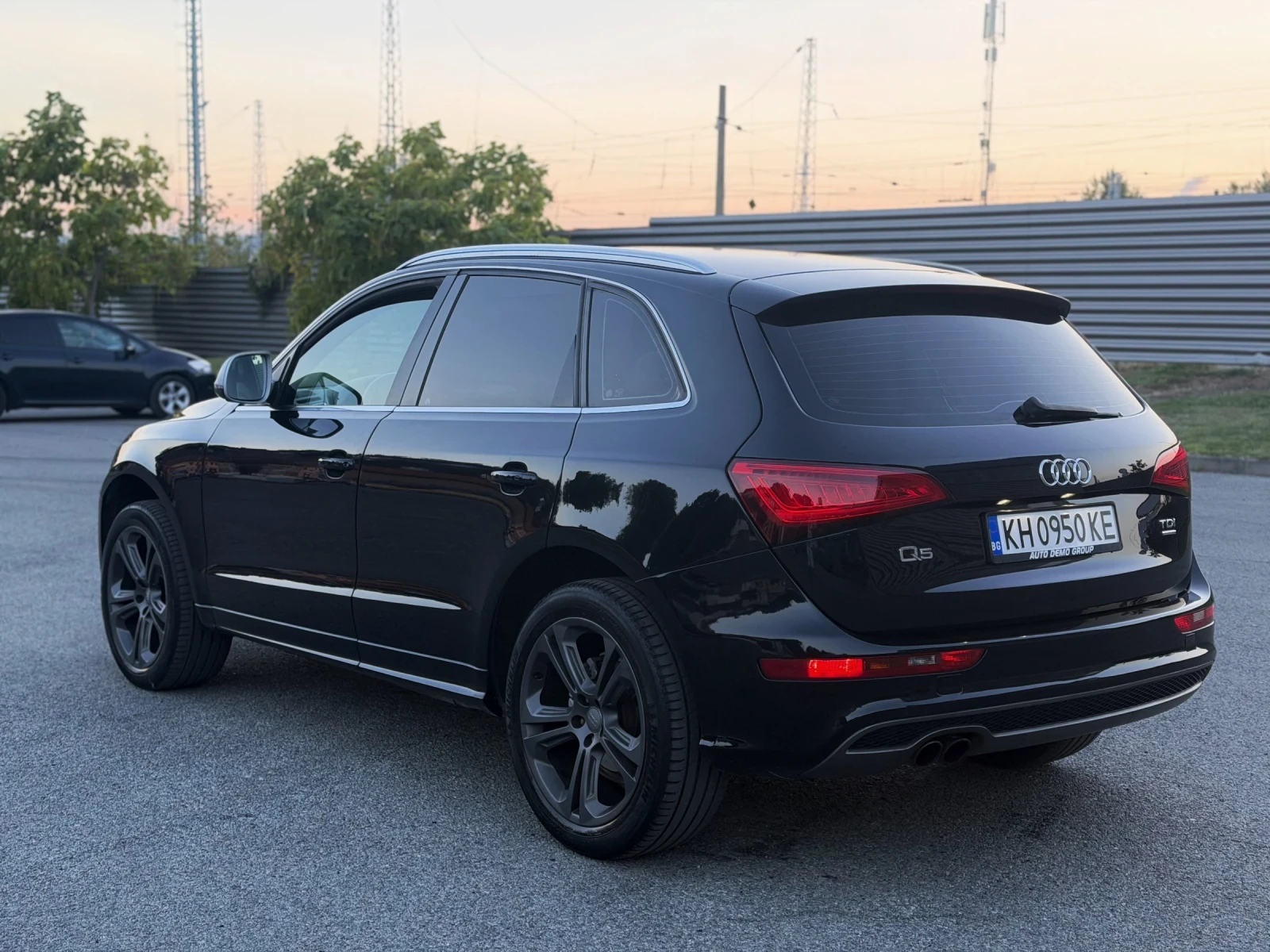 Audi Q5, снимка 4 - Автомобили и джипове - 55954403