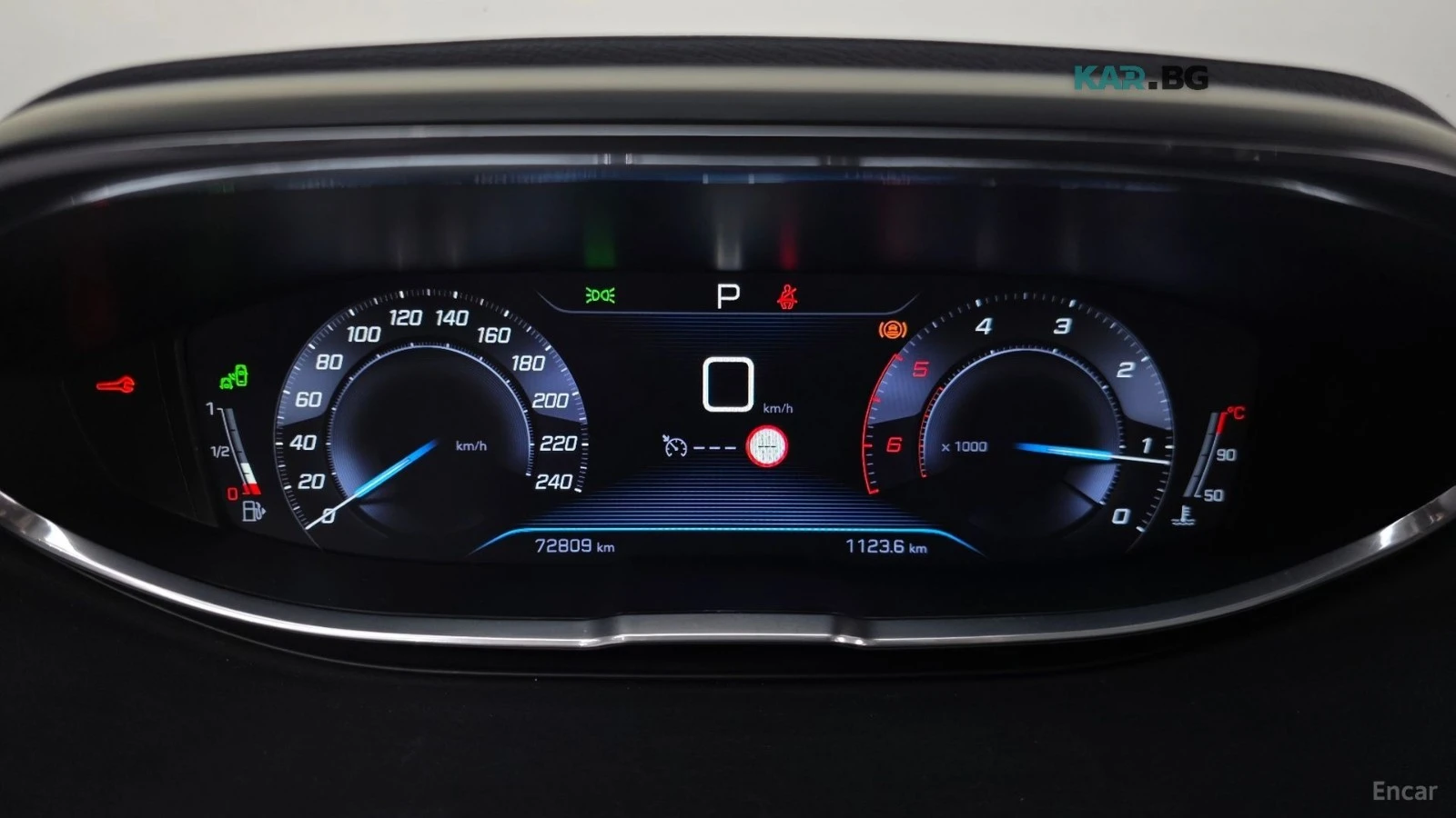 Peugeot 3008 GT LINE* КАМЕРА* ПАМЕТ* ПОДГРЕВ, снимка 8 - Автомобили и джипове - 55990954
