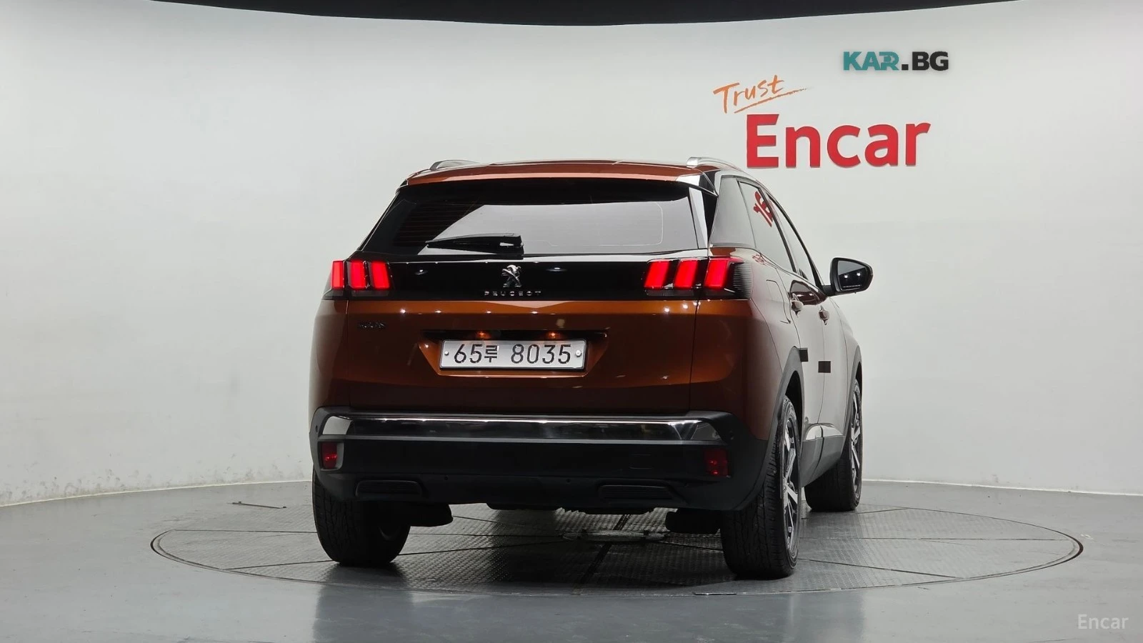Peugeot 3008 GT LINE* КАМЕРА* ПАМЕТ* ПОДГРЕВ, снимка 4 - Автомобили и джипове - 55990954