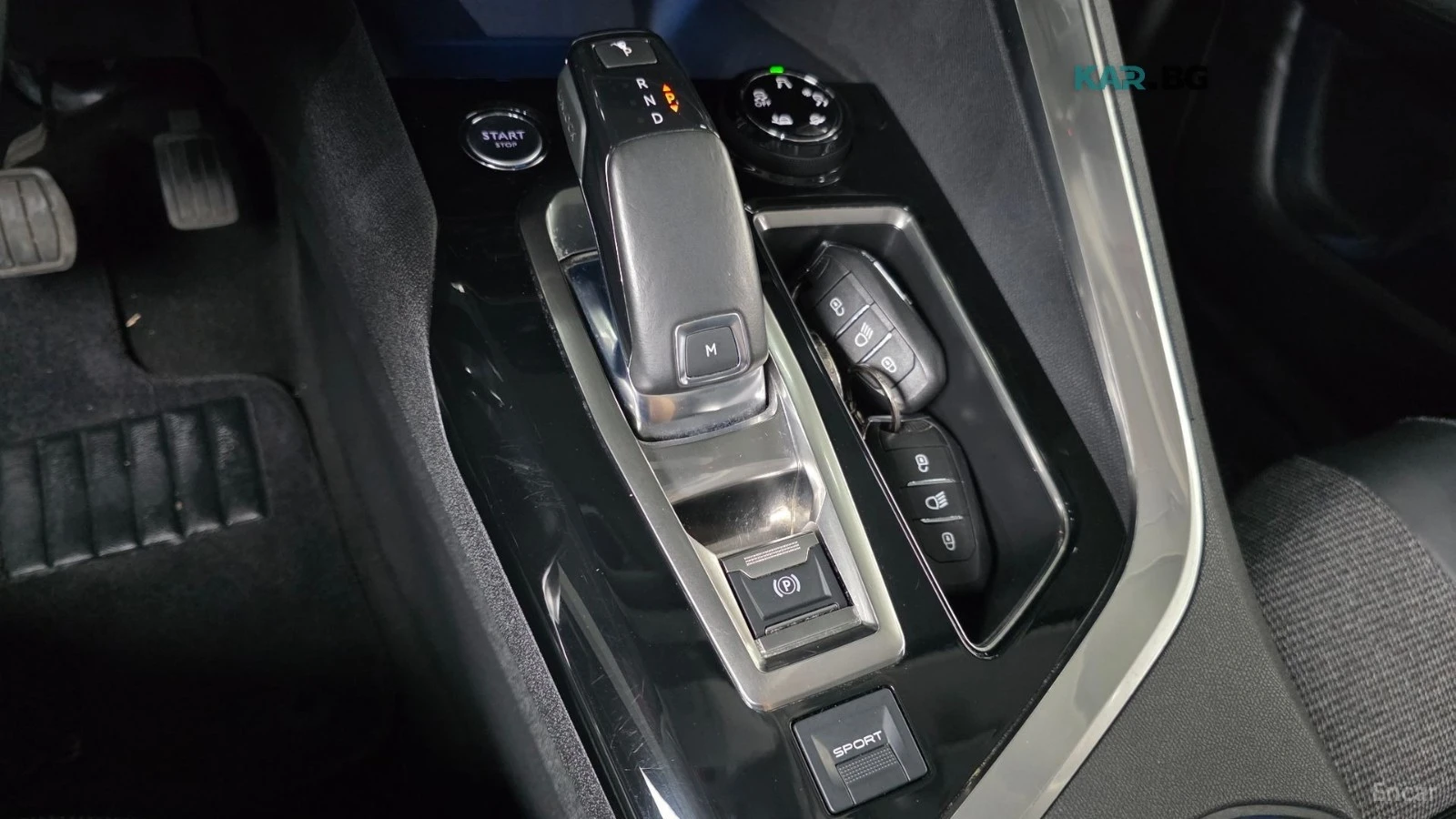 Peugeot 3008 GT LINE* КАМЕРА* ПАМЕТ* ПОДГРЕВ, снимка 9 - Автомобили и джипове - 55990954