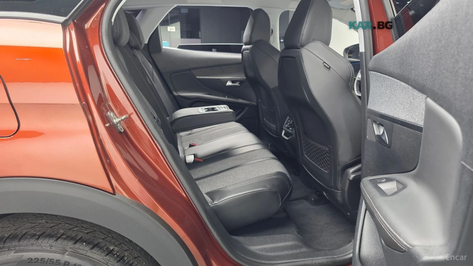 Peugeot 3008 GT LINE* КАМЕРА* ПАМЕТ* ПОДГРЕВ, снимка 12 - Автомобили и джипове - 55990954