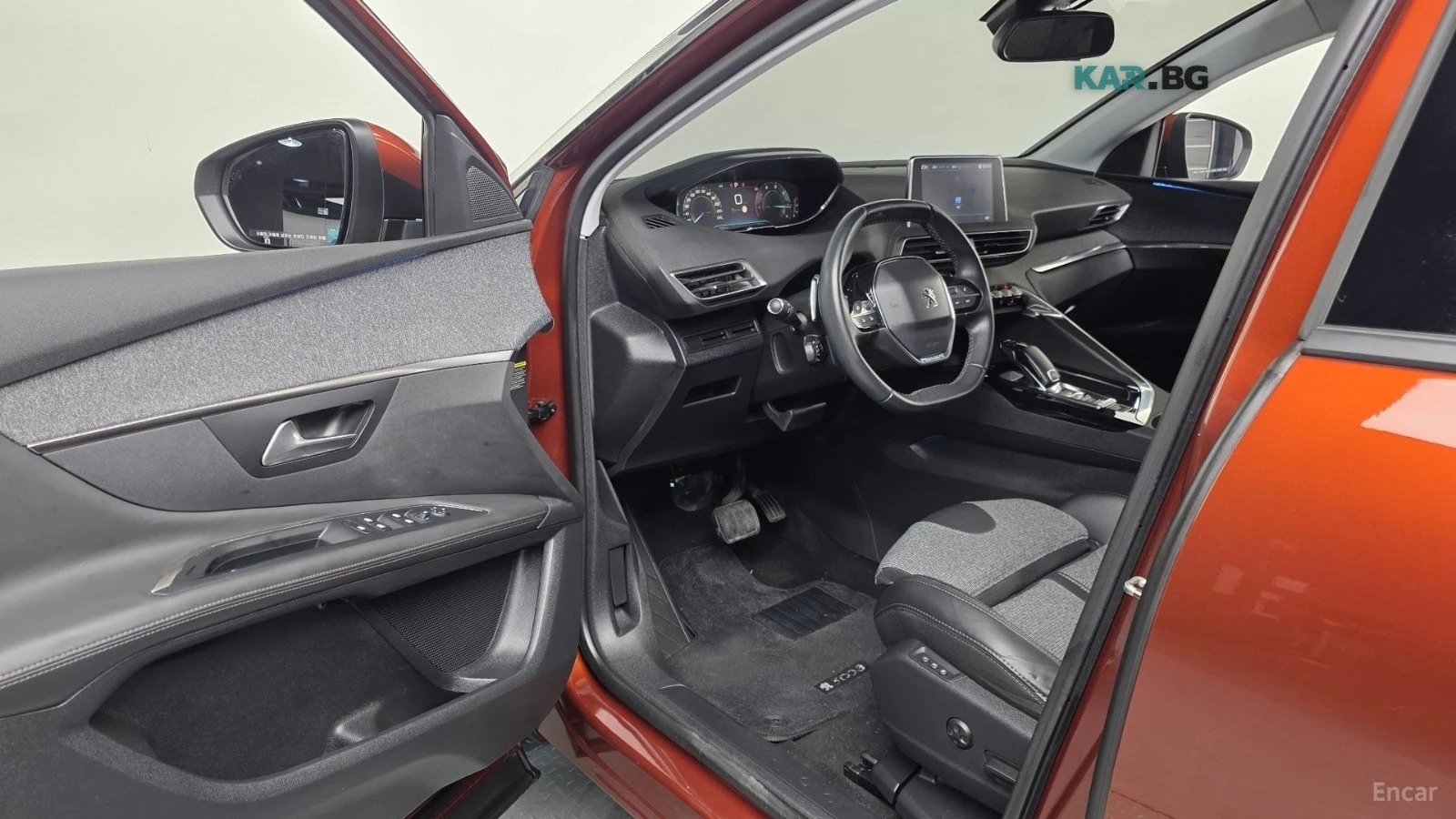 Peugeot 3008 GT LINE* КАМЕРА* ПАМЕТ* ПОДГРЕВ, снимка 10 - Автомобили и джипове - 55990954