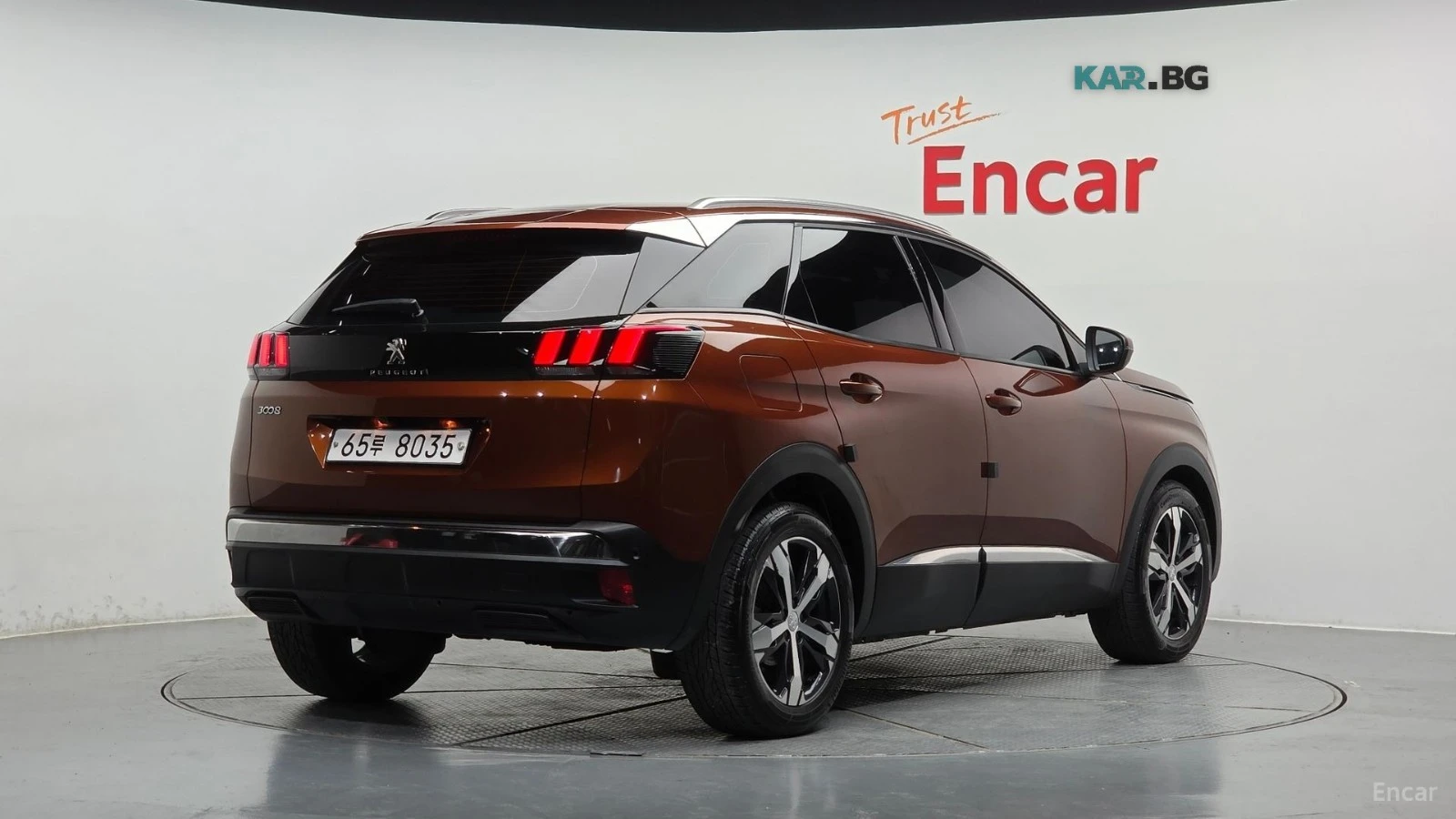 Peugeot 3008 GT LINE* КАМЕРА* ПАМЕТ* ПОДГРЕВ, снимка 2 - Автомобили и джипове - 55990954