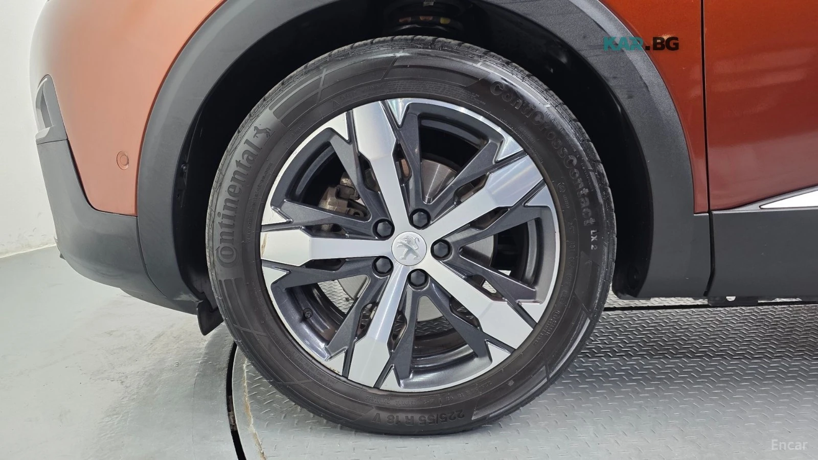 Peugeot 3008 GT LINE* КАМЕРА* ПАМЕТ* ПОДГРЕВ, снимка 5 - Автомобили и джипове - 55990954