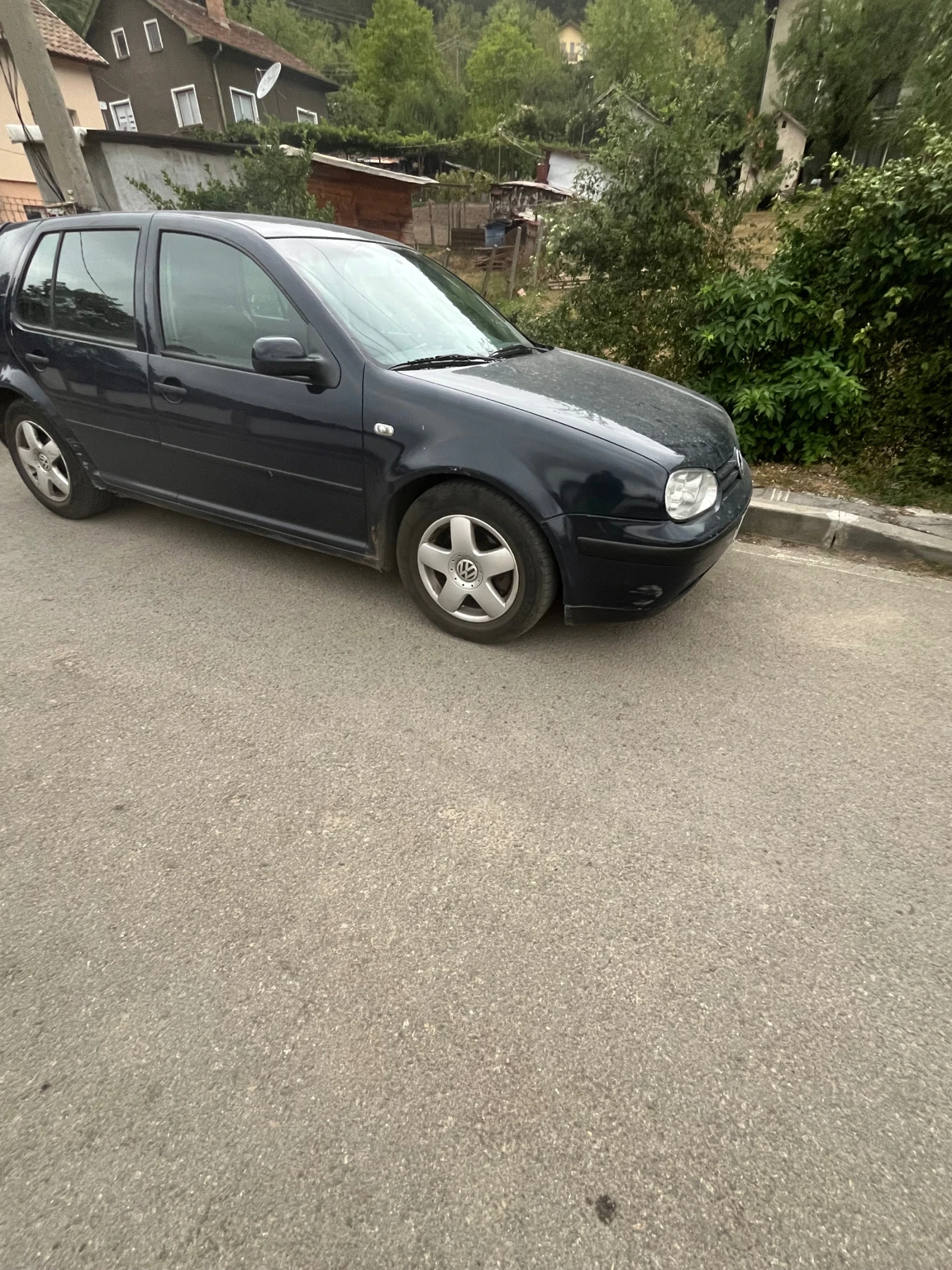 VW Golf 4, снимка 2 - Автомобили и джипове - 56045670