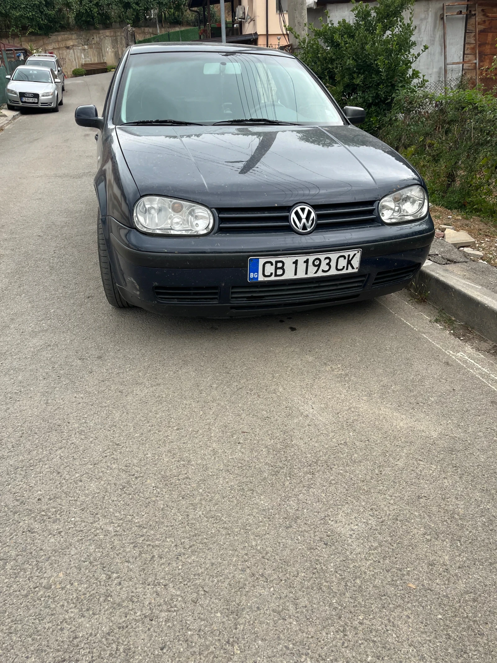 VW Golf 4