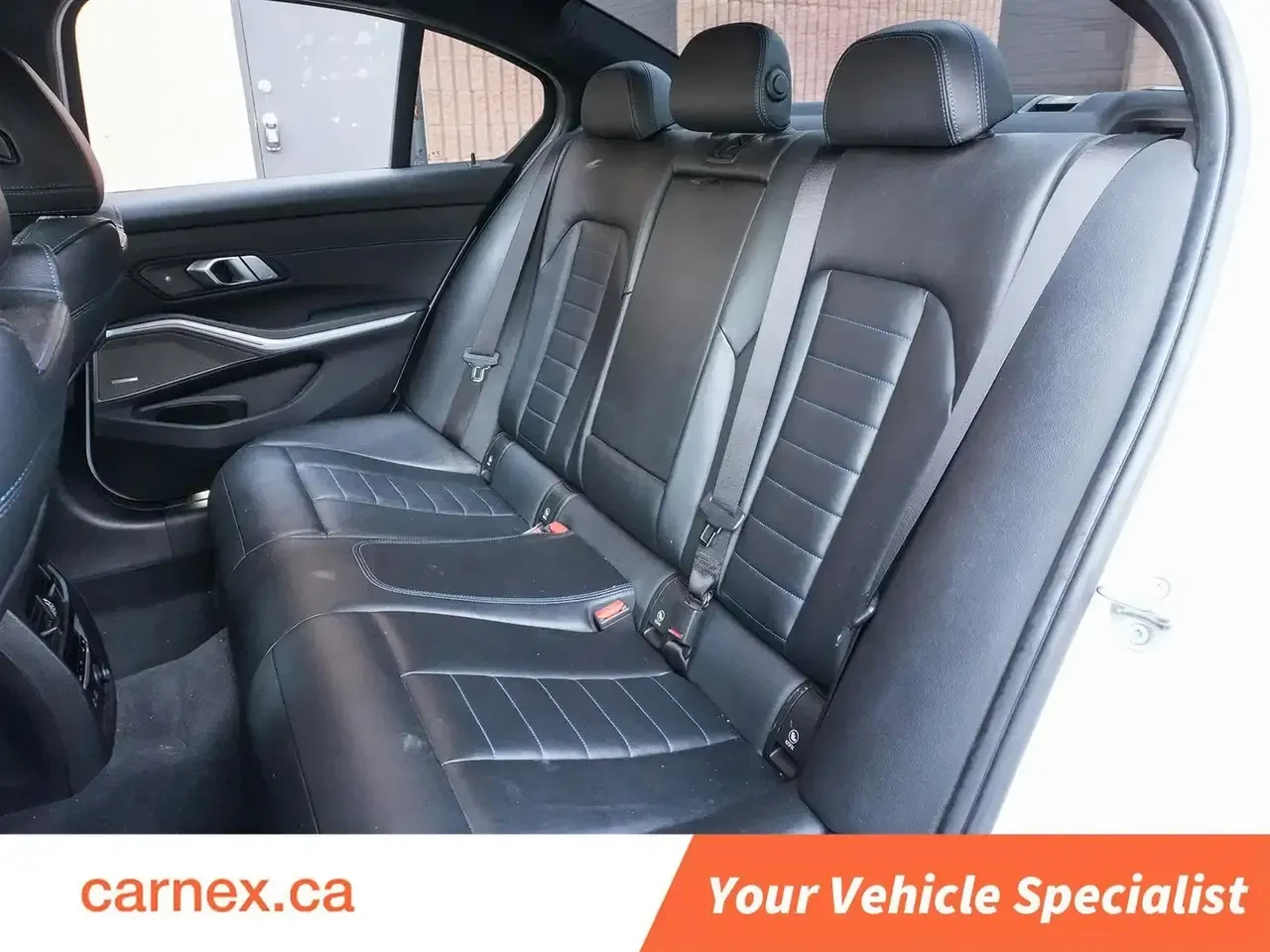 BMW 340 Clean Carfax Цена до България & АвтоКредит, снимка 15 - Автомобили и джипове - 56178614