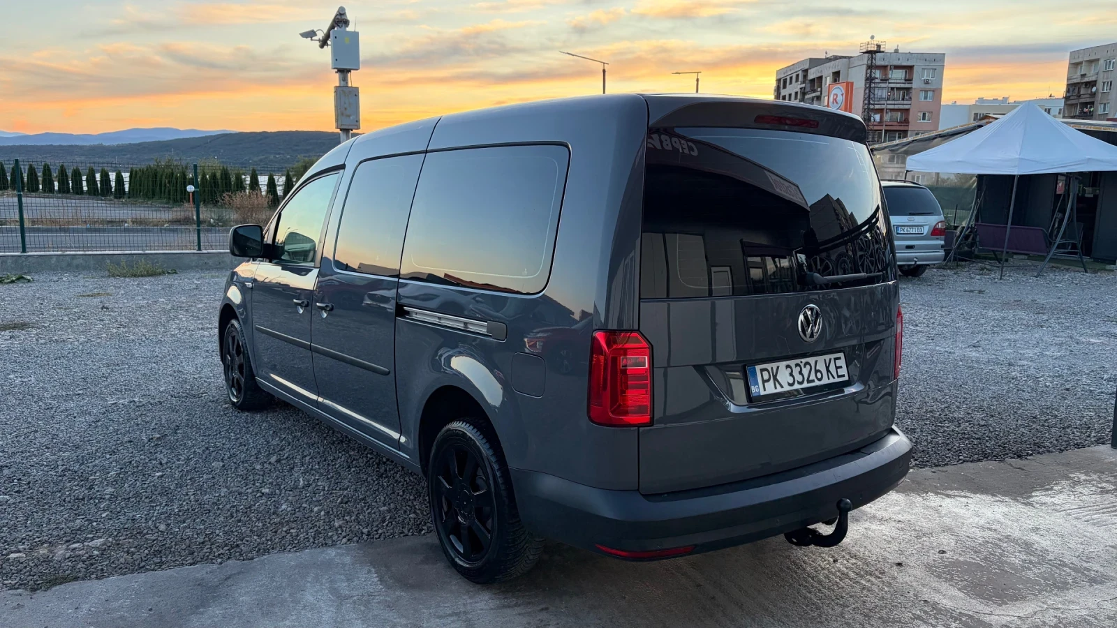 VW Caddy 2.0TDI* MAXI* camera, снимка 6 - Автомобили и джипове - 56216402