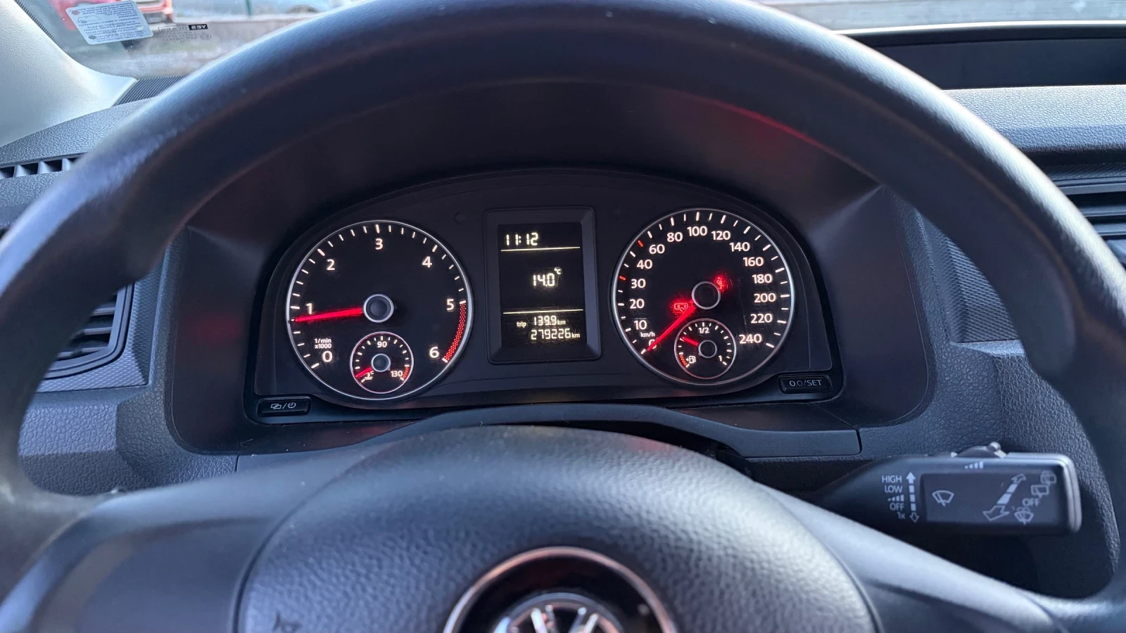 VW Caddy 2.0TDI* MAXI* camera, снимка 14 - Автомобили и джипове - 56216402