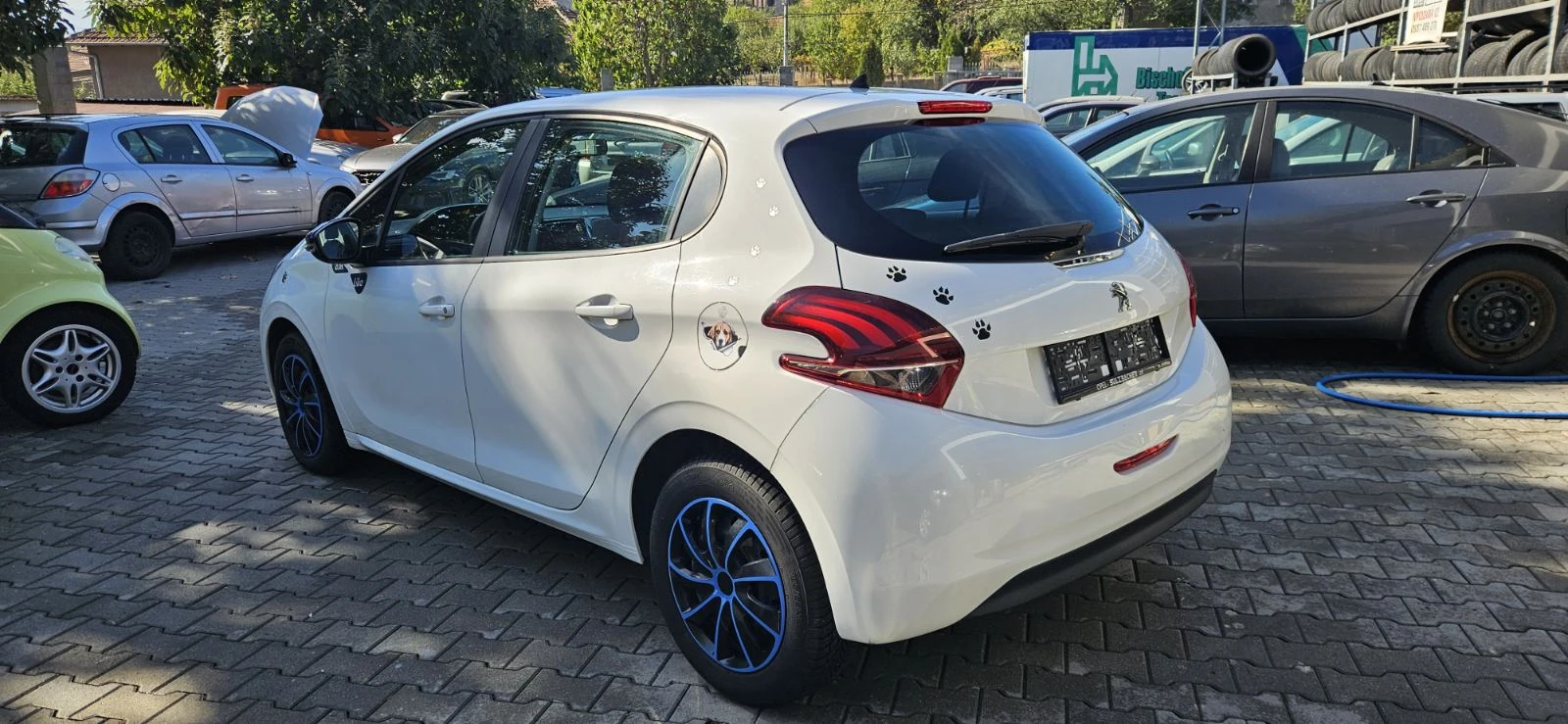 Peugeot 208 1.0 | Mobile.bg � ����������� 2