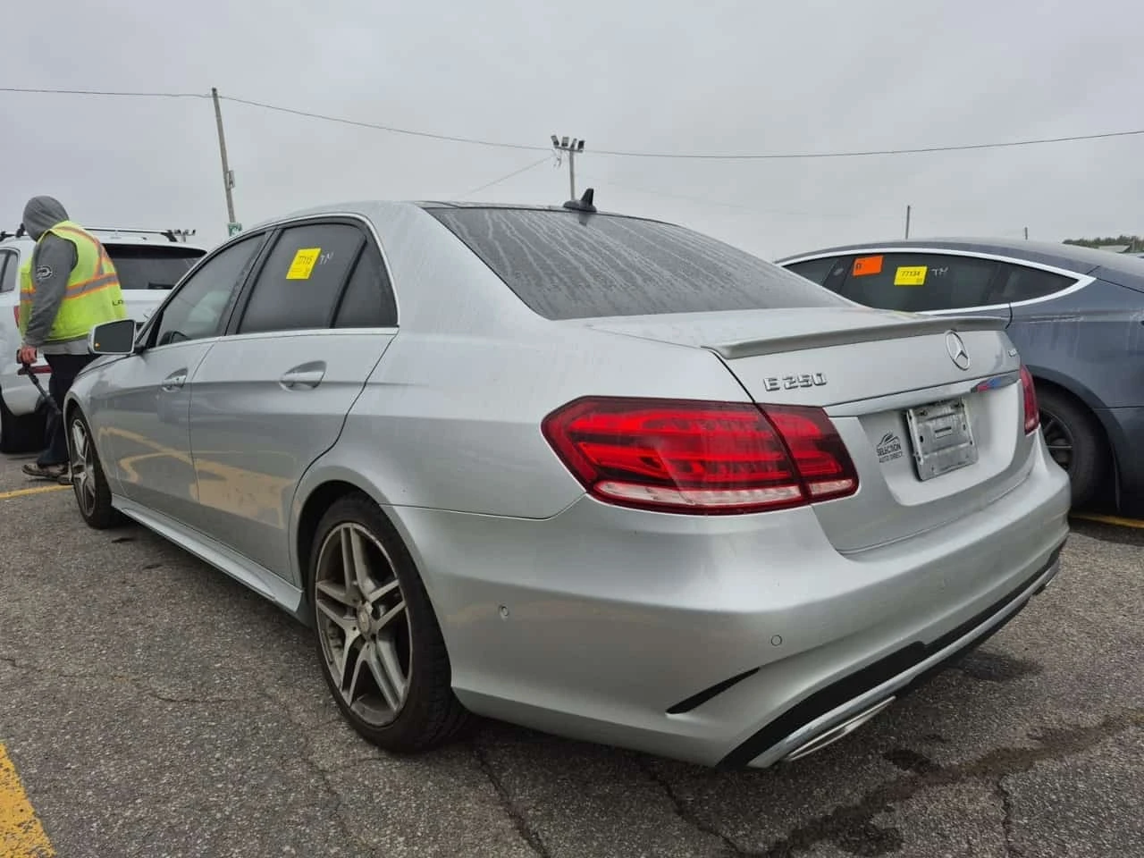 Mercedes-Benz E 250 * BLUETEC 4MATIC SEDAN 4D * CARFAX *  | Mobile.bg � ����������� 4