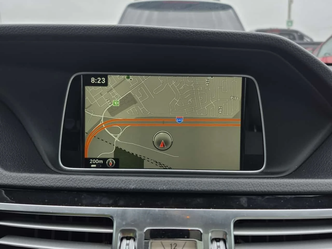 Mercedes-Benz E 250 * BLUETEC 4MATIC SEDAN 4D * CARFAX *  | Mobile.bg � ����������� 9