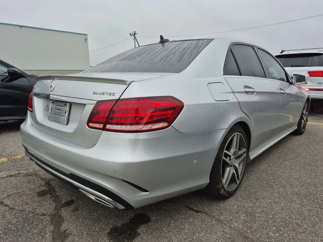 Mercedes-Benz E 250 * BLUETEC 4MATIC SEDAN 4D * CARFAX *  | Mobile.bg � ����������� 3